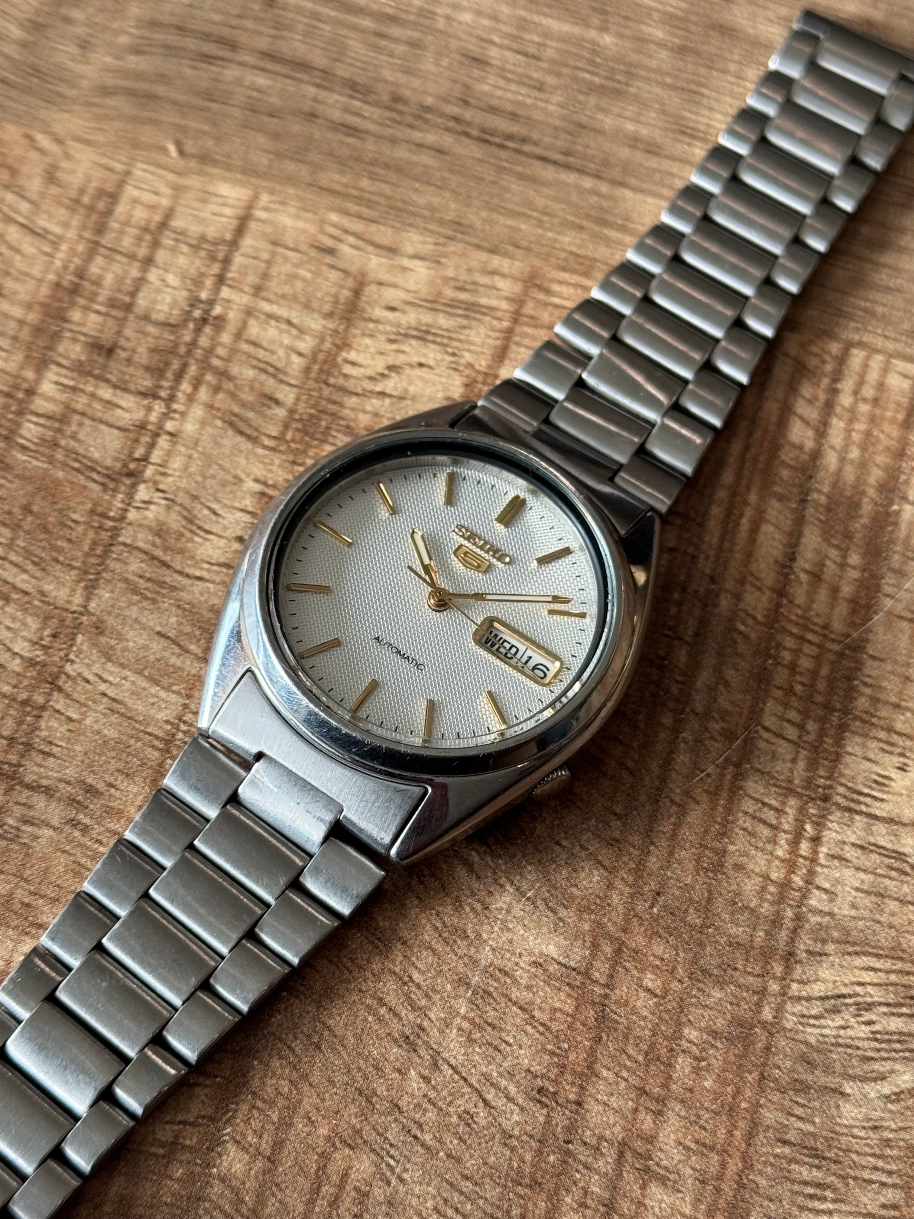 Seiko 5 7S26-3040