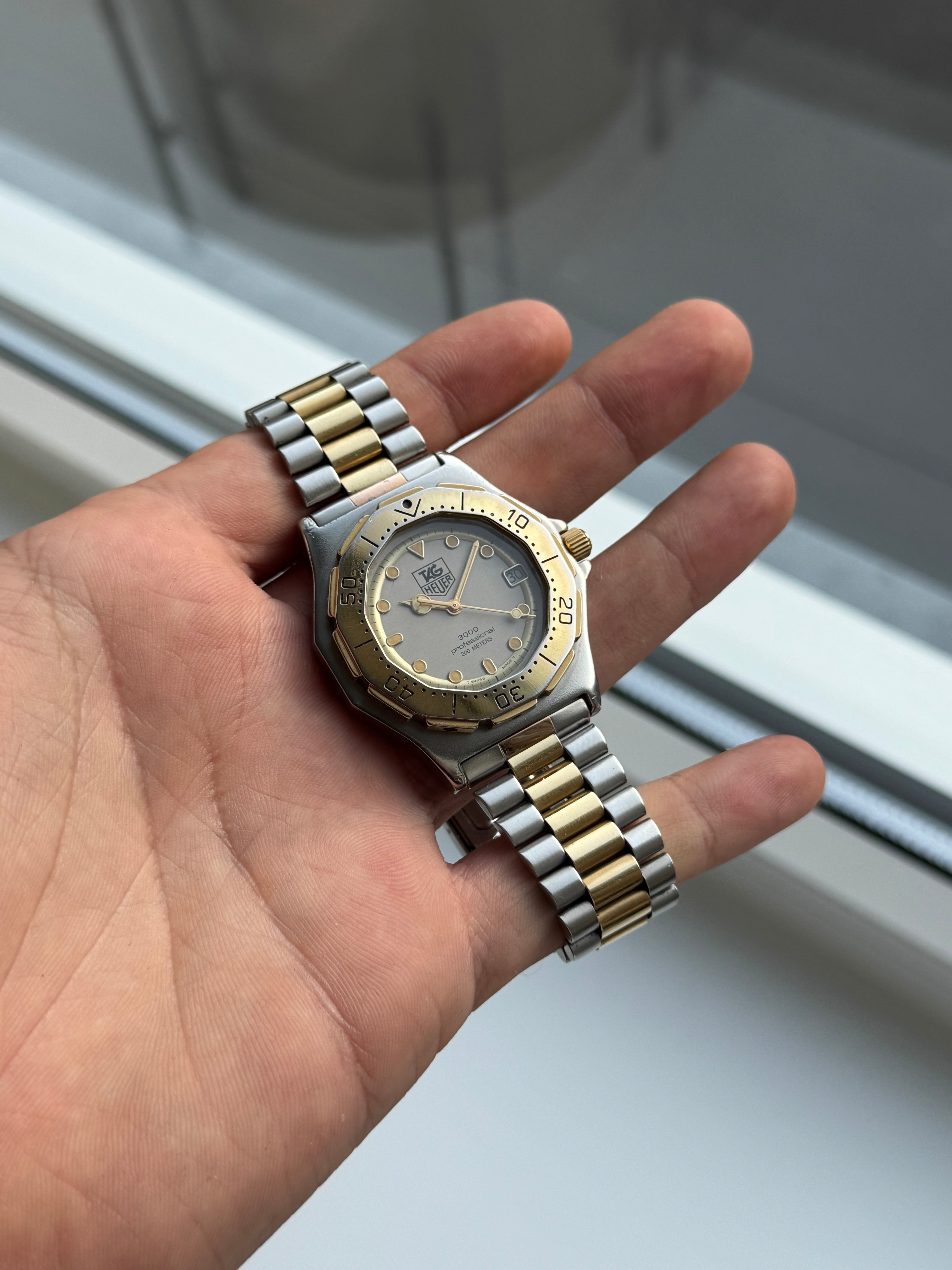 Tag Heuer 3000 Professional 934.206