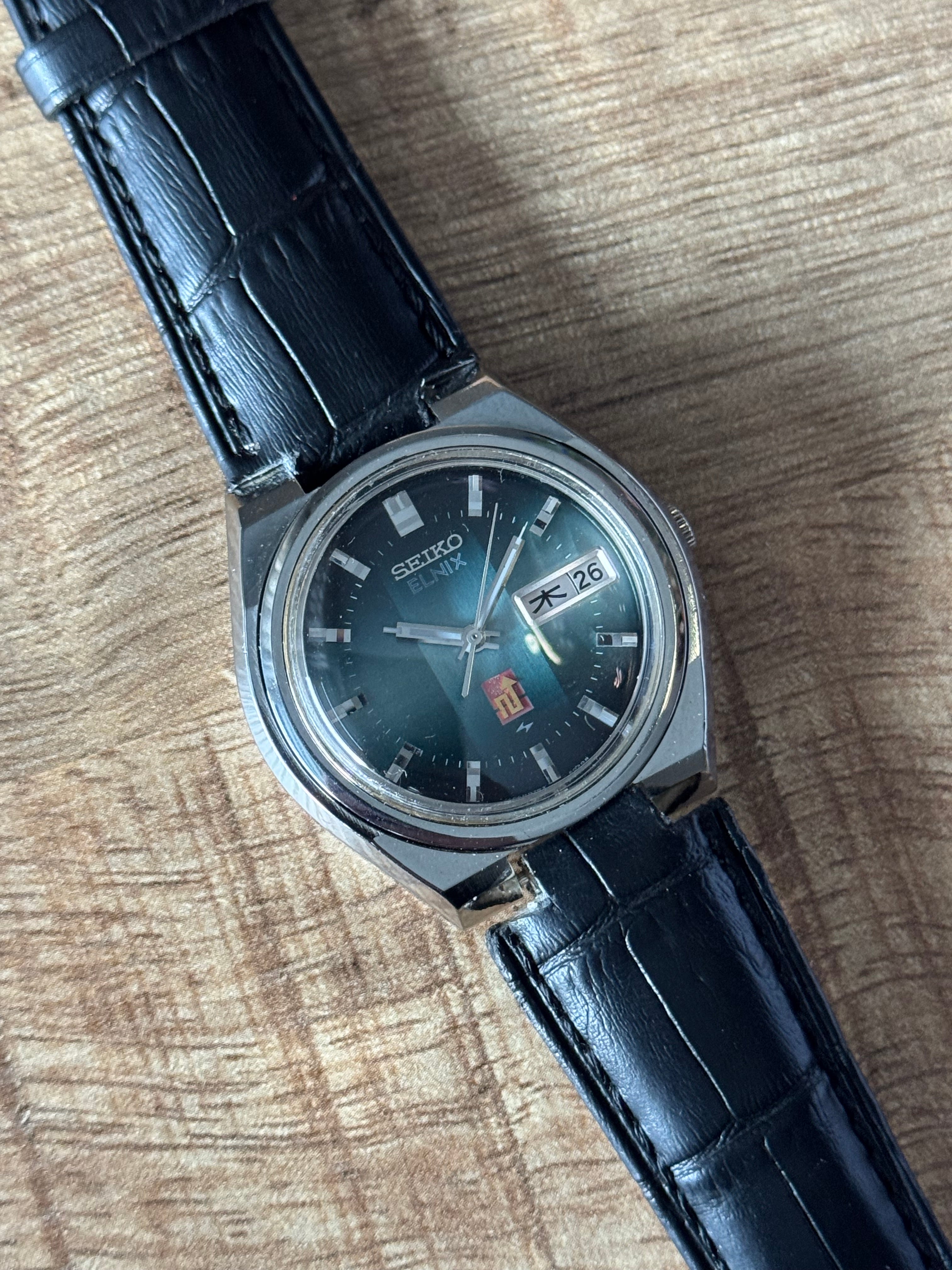 Seiko Elnix 0703-6020