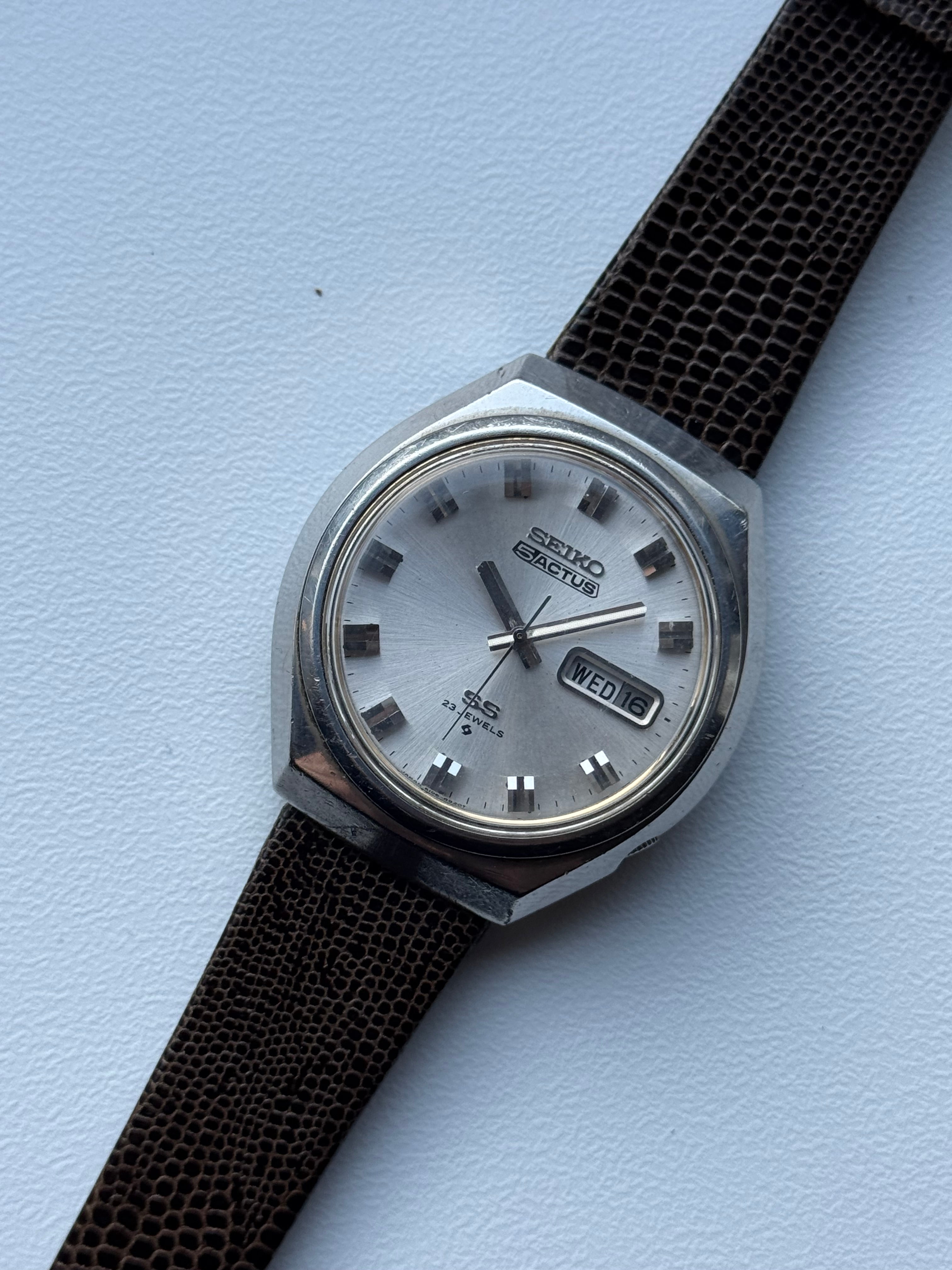 Seiko 5Actus 6106-8680