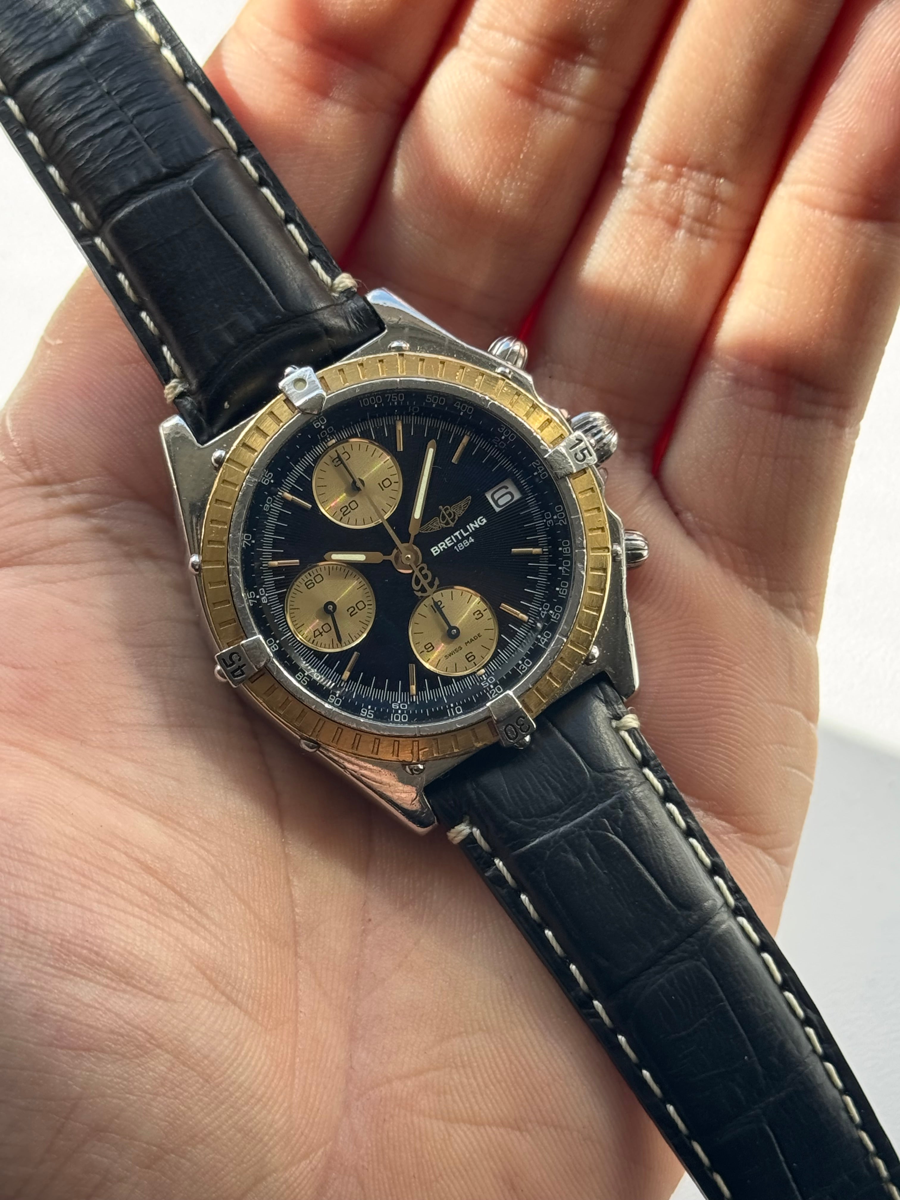 Breitling Chronomat D13047