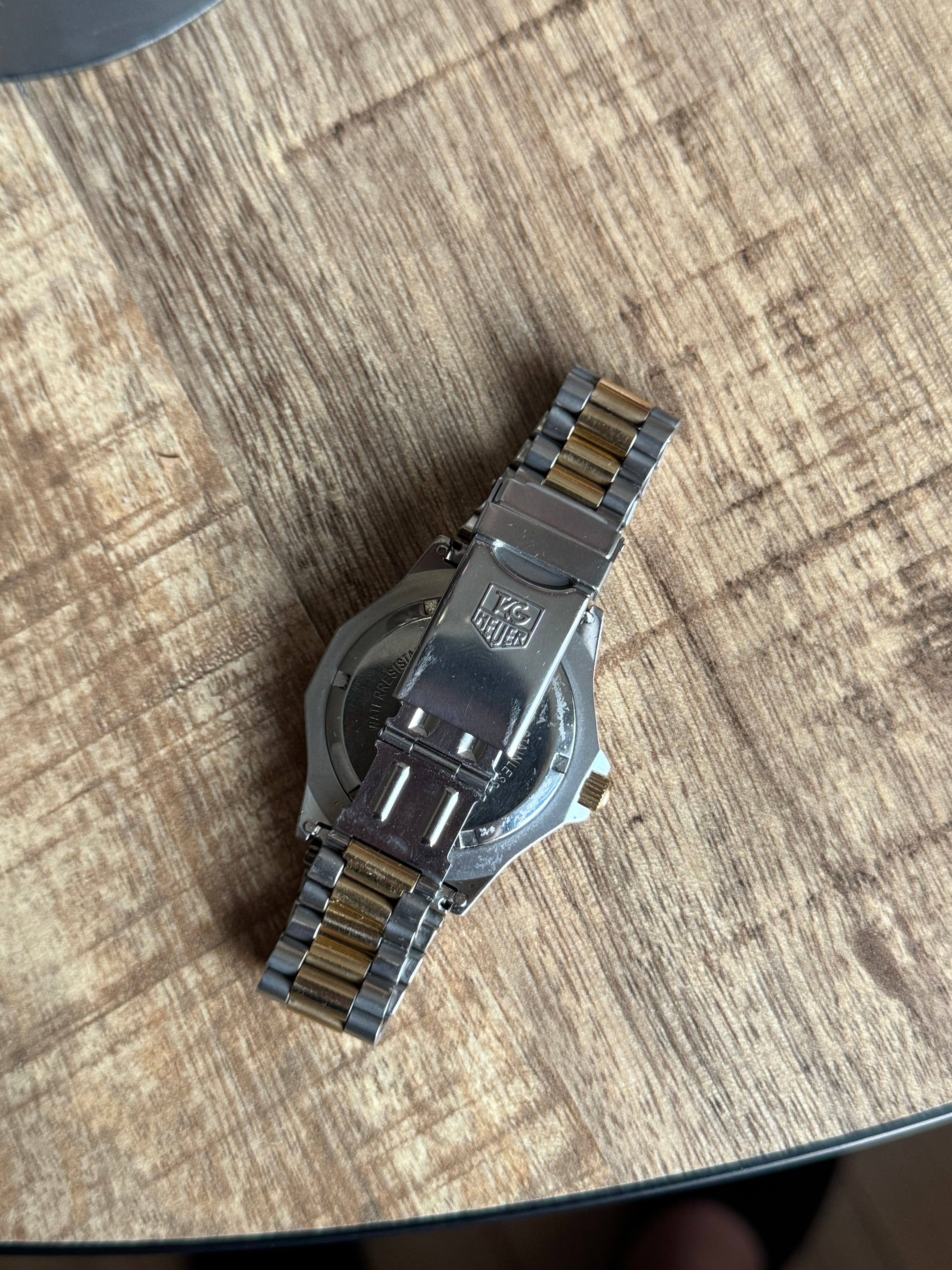 Tag Heuer 3000 Professional 934.206