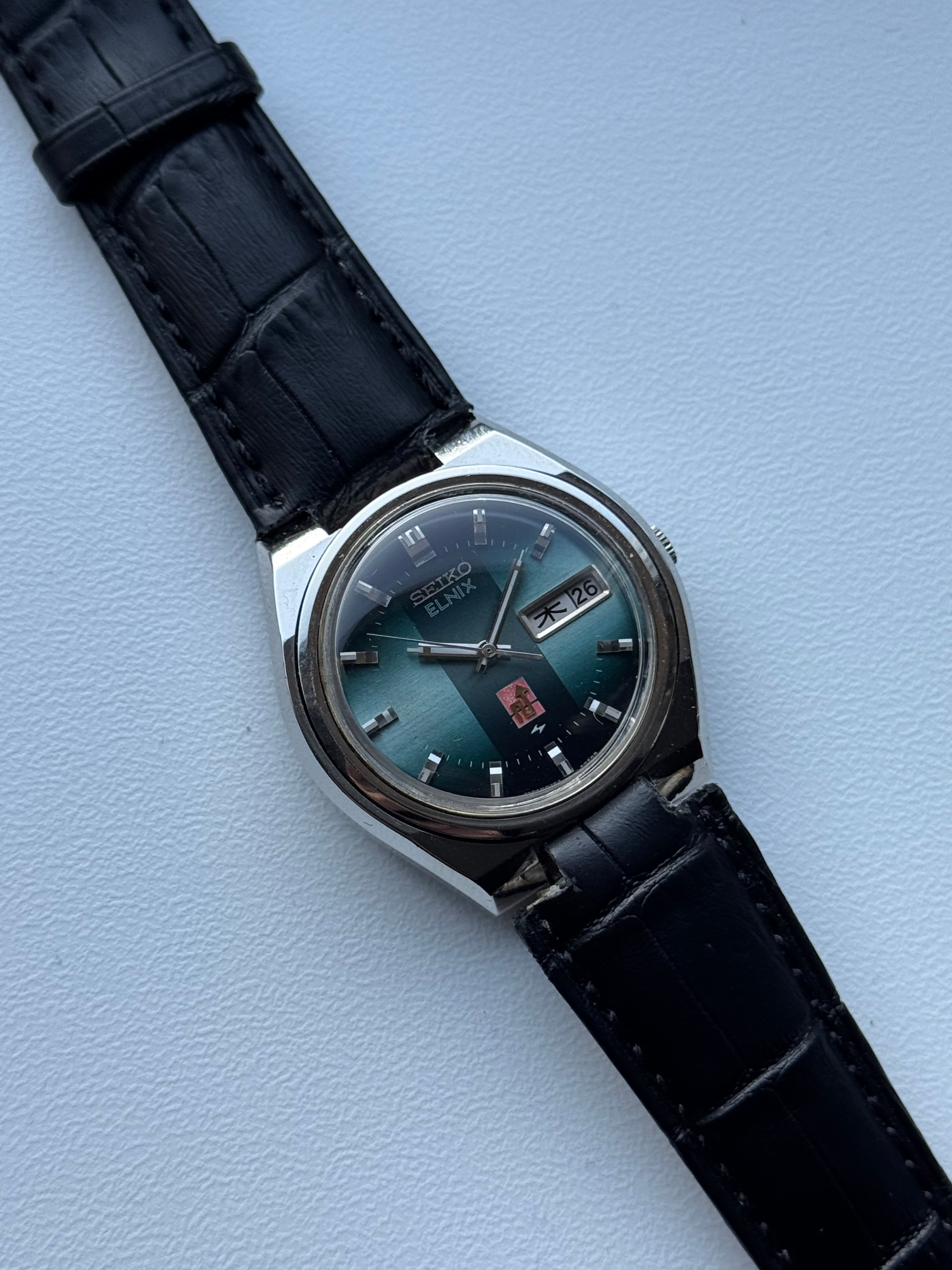 Seiko Elnix 0703-6020