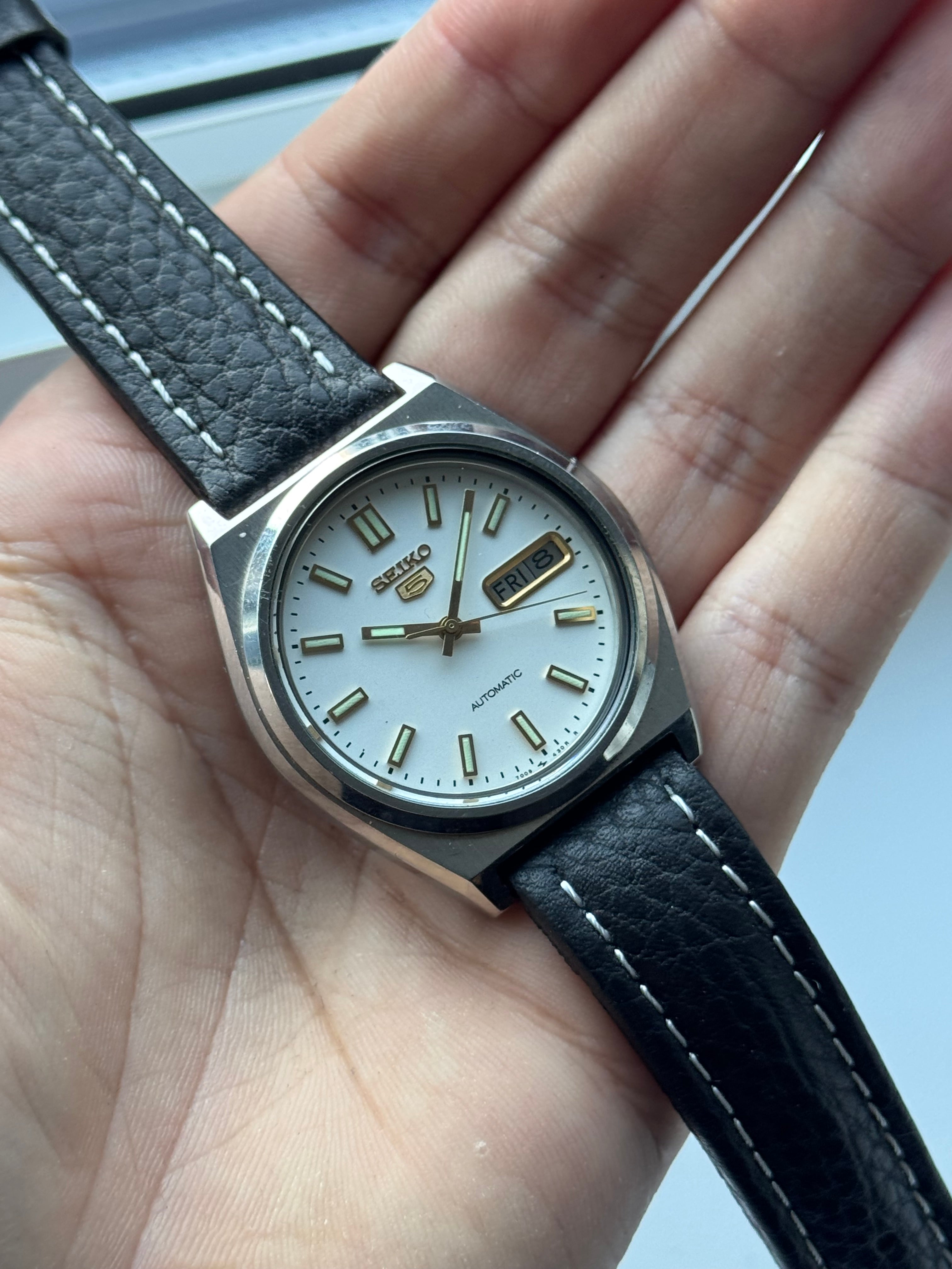 Seiko 5 7009-876A