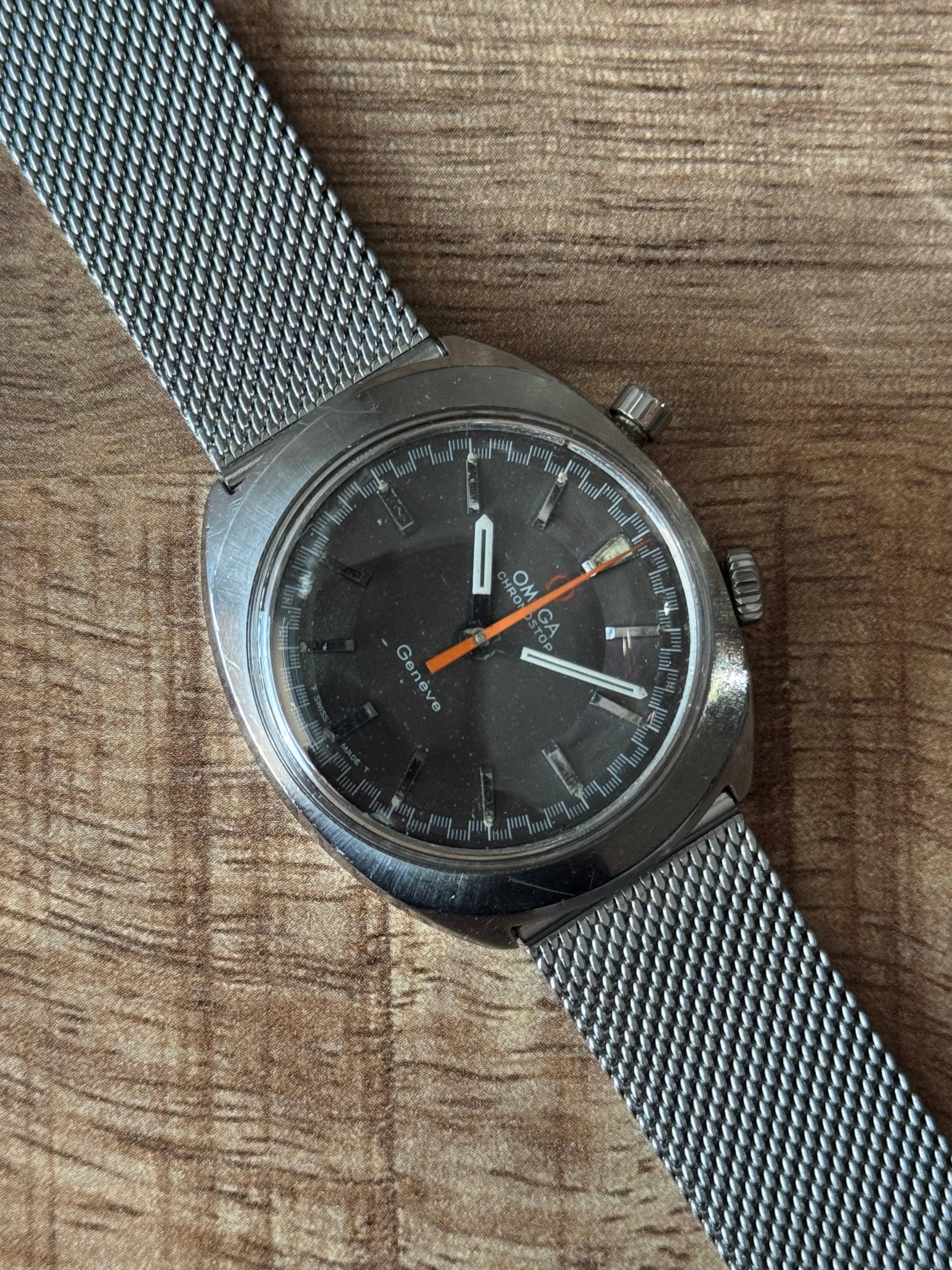 Omega Chronostop 145.010