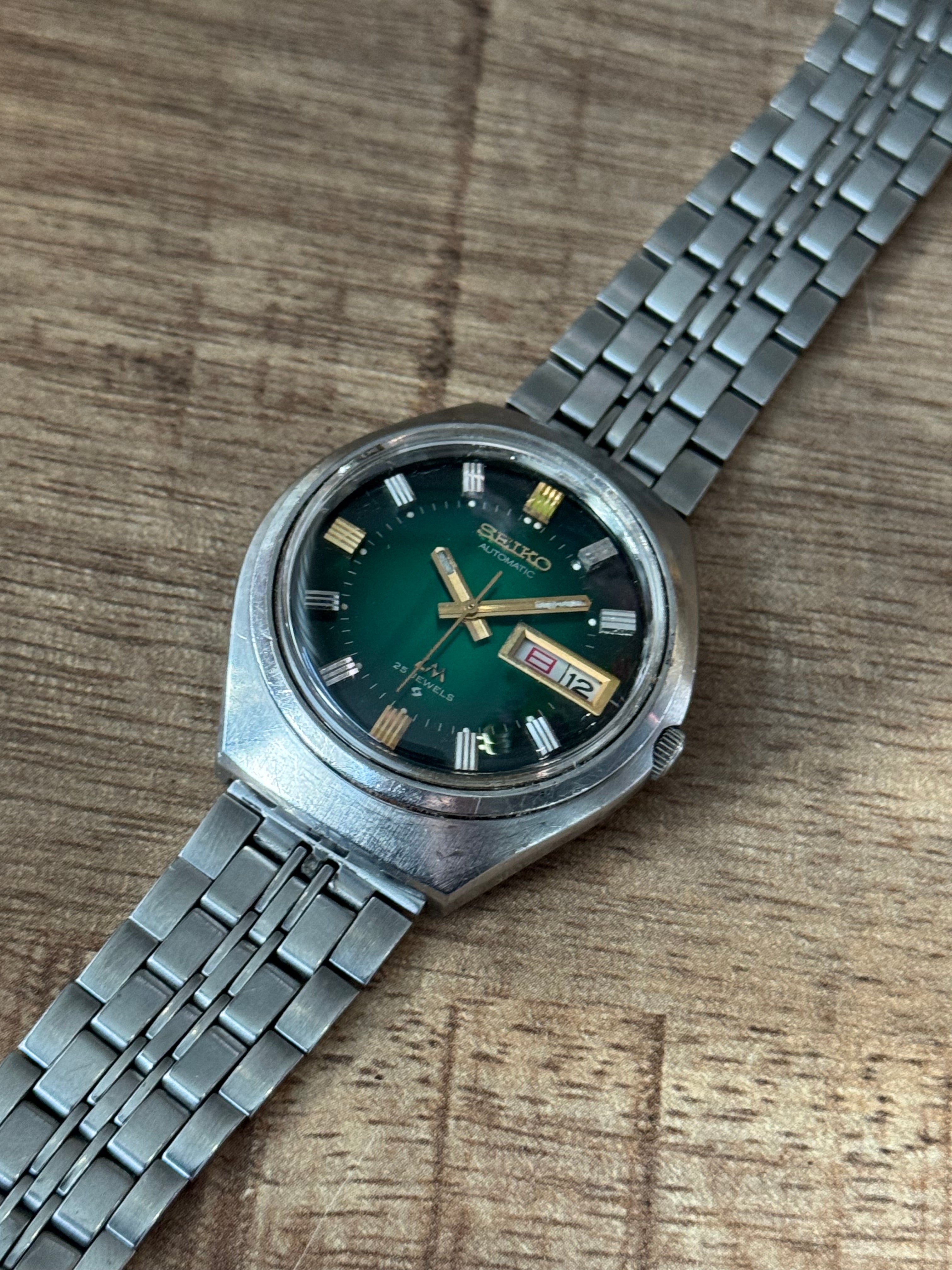 Seiko LordMatic 5606-7300