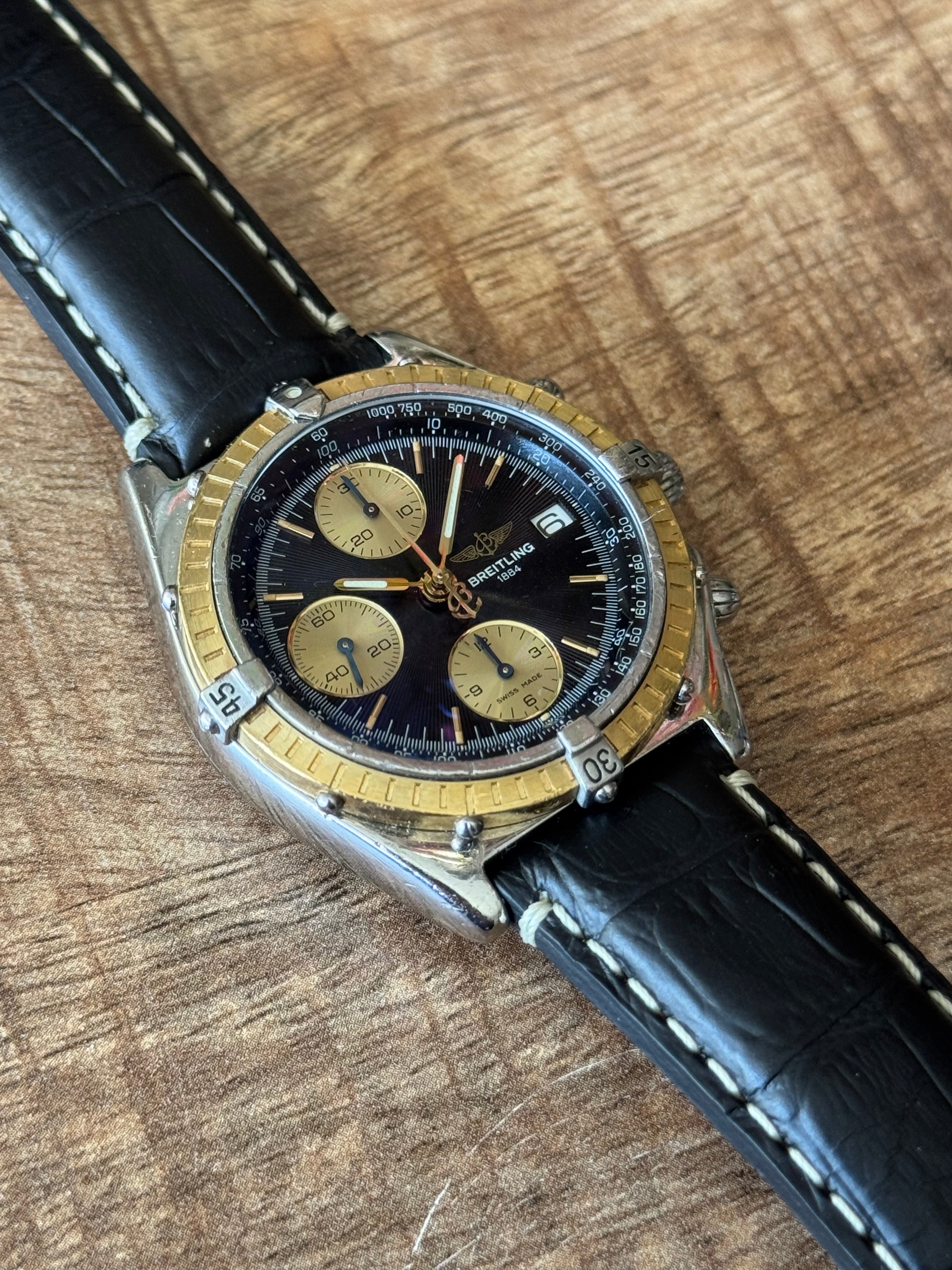 Breitling Chronomat D13047