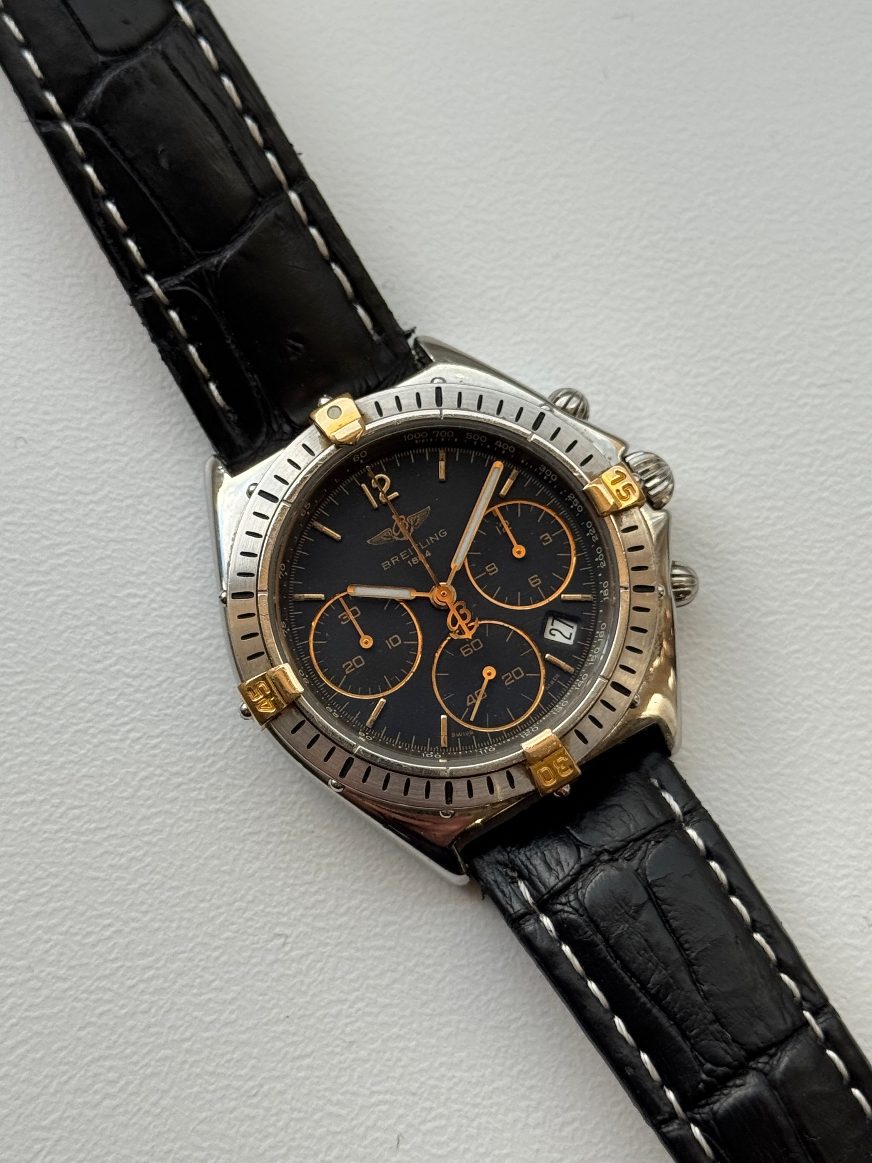 Breitling Sextant B55045