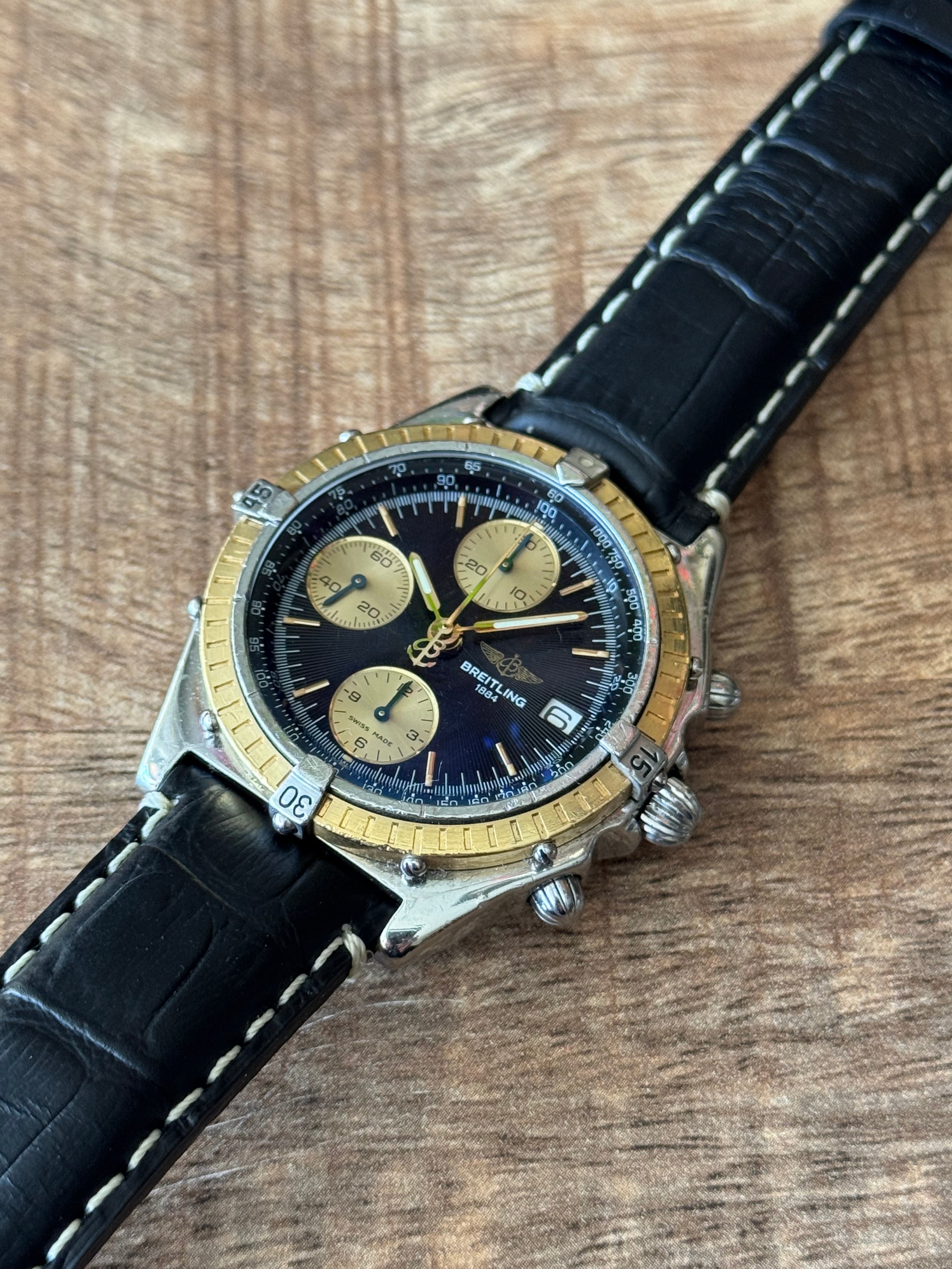 Breitling Chronomat D13047