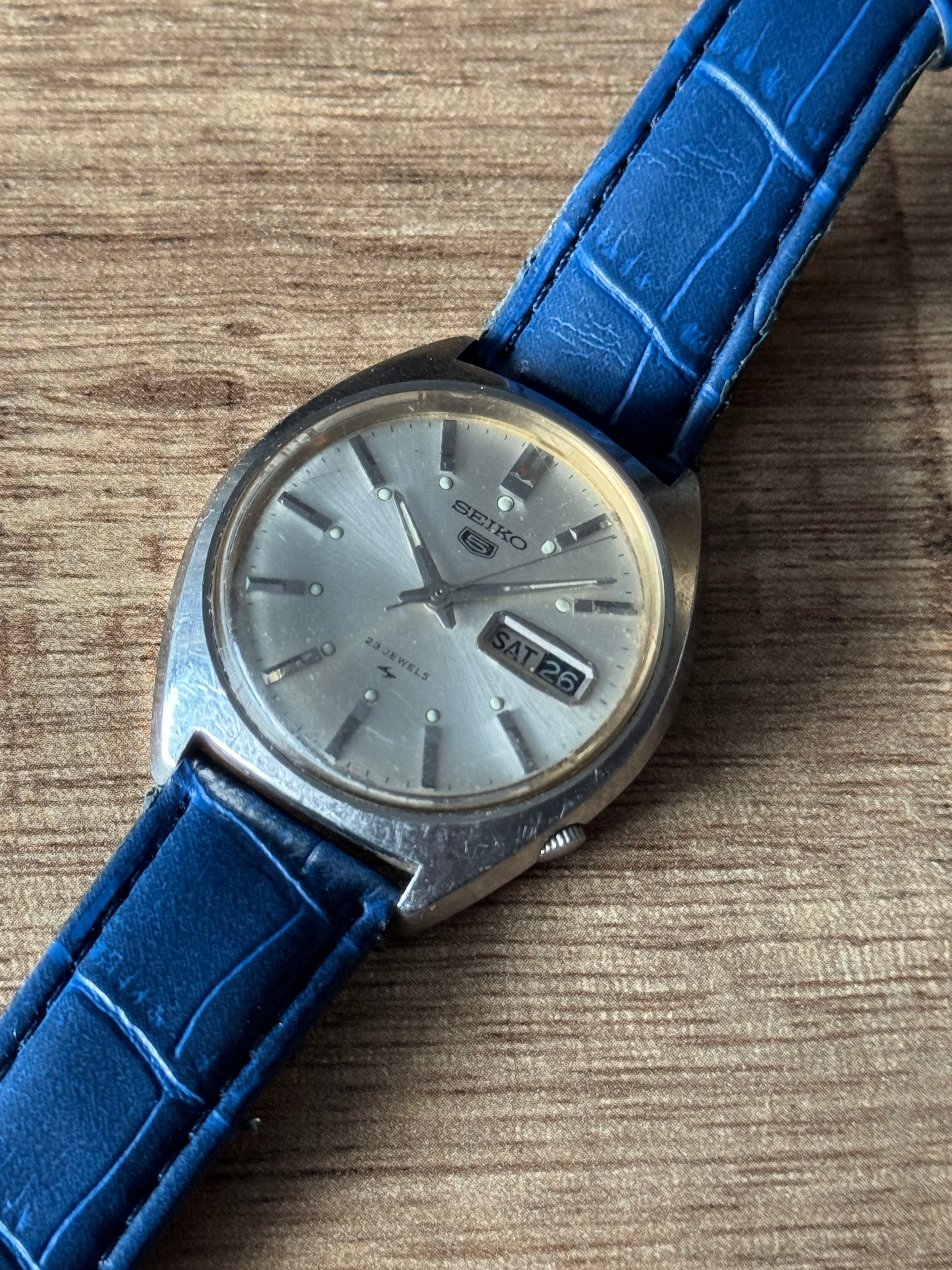 Seiko 5 5126-8010