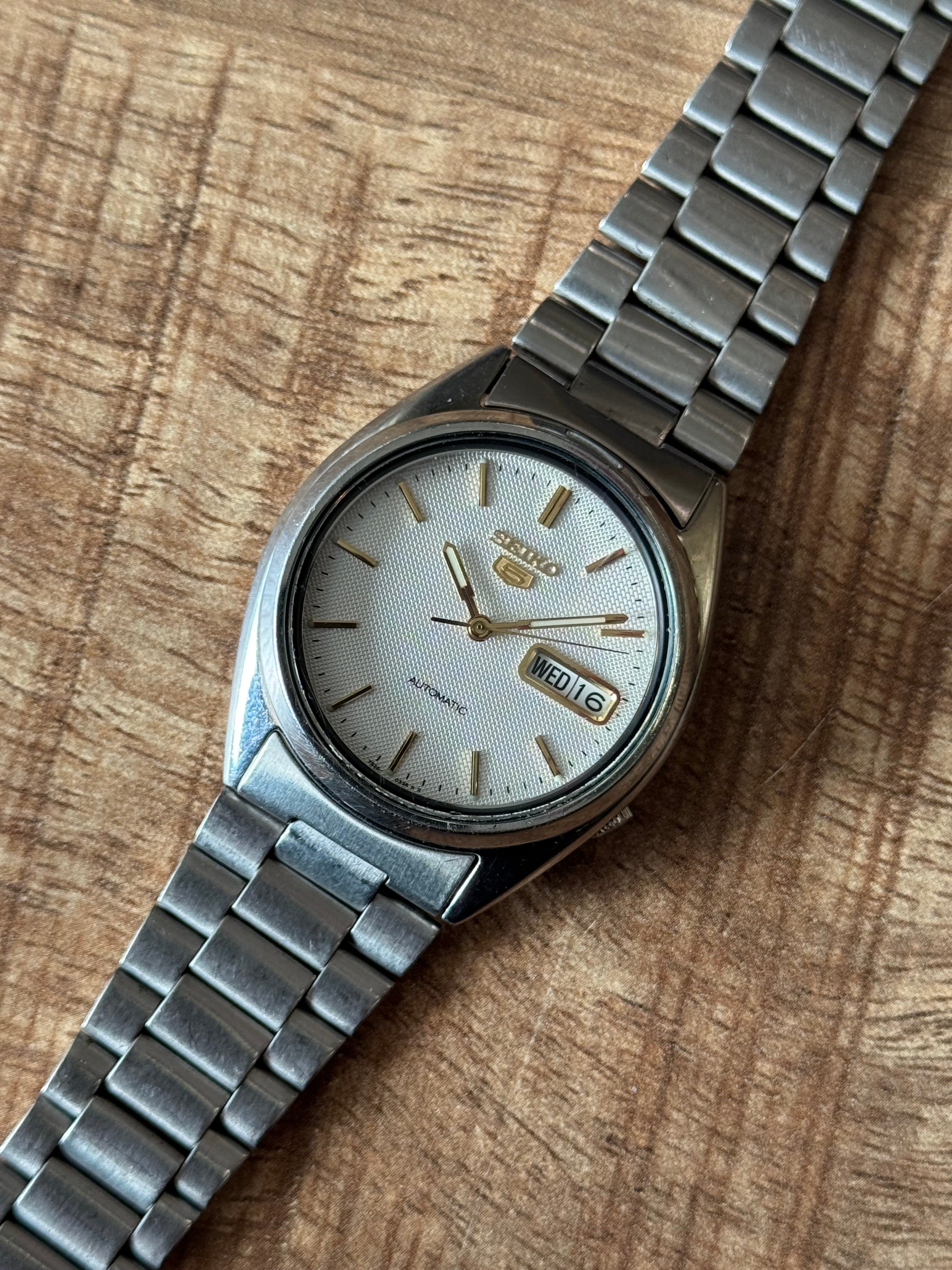 Seiko 5 7S26-3040