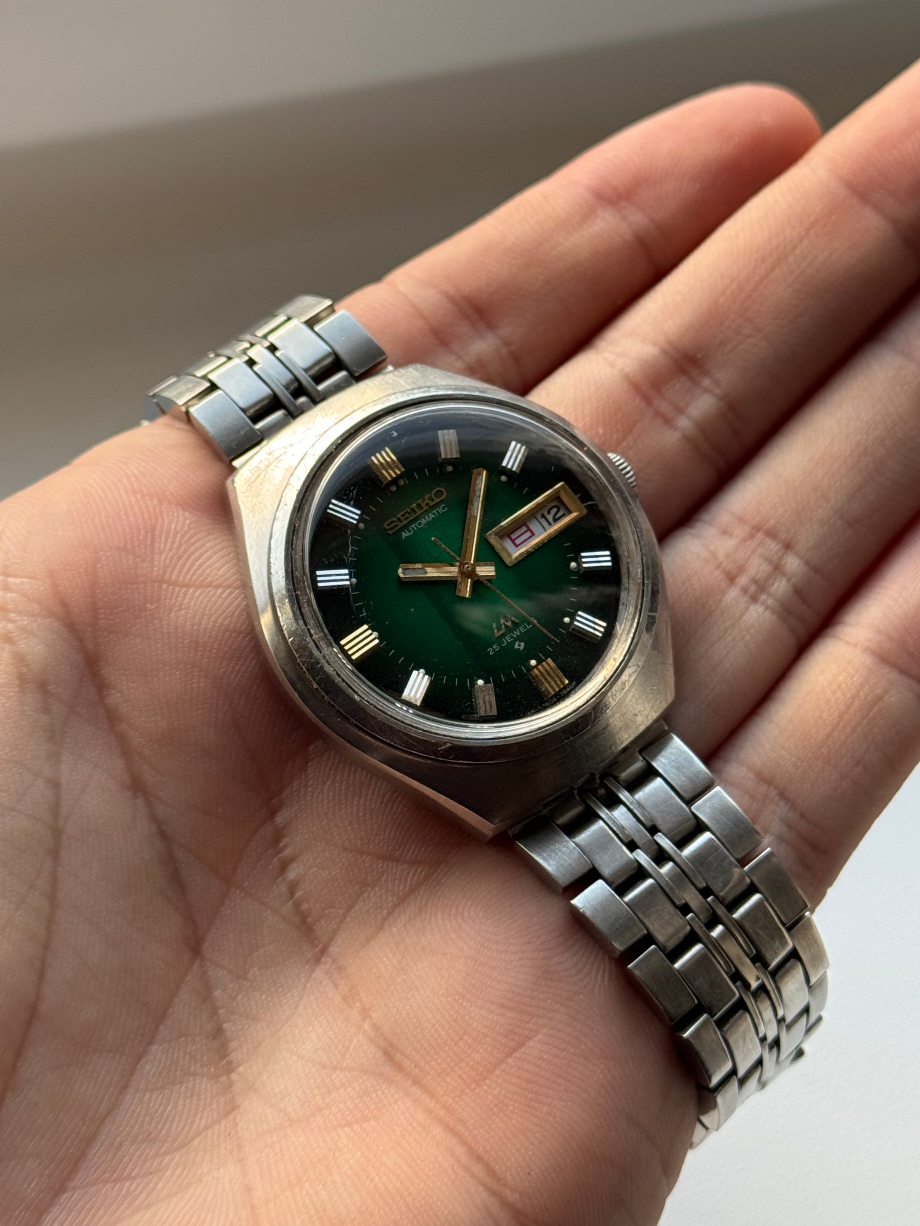 Seiko LordMatic 5606-7300
