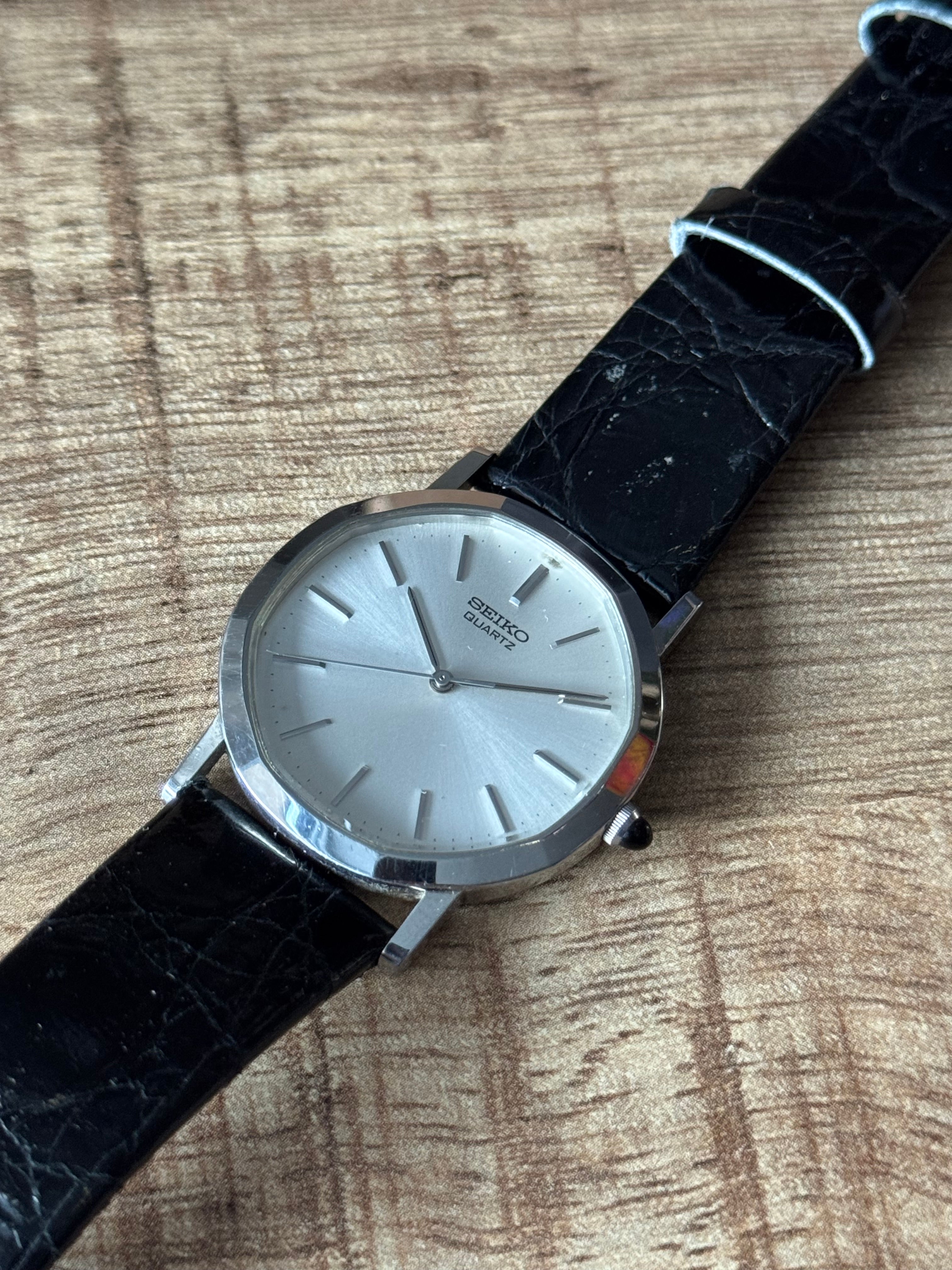 Seiko Quartz 5931-5050