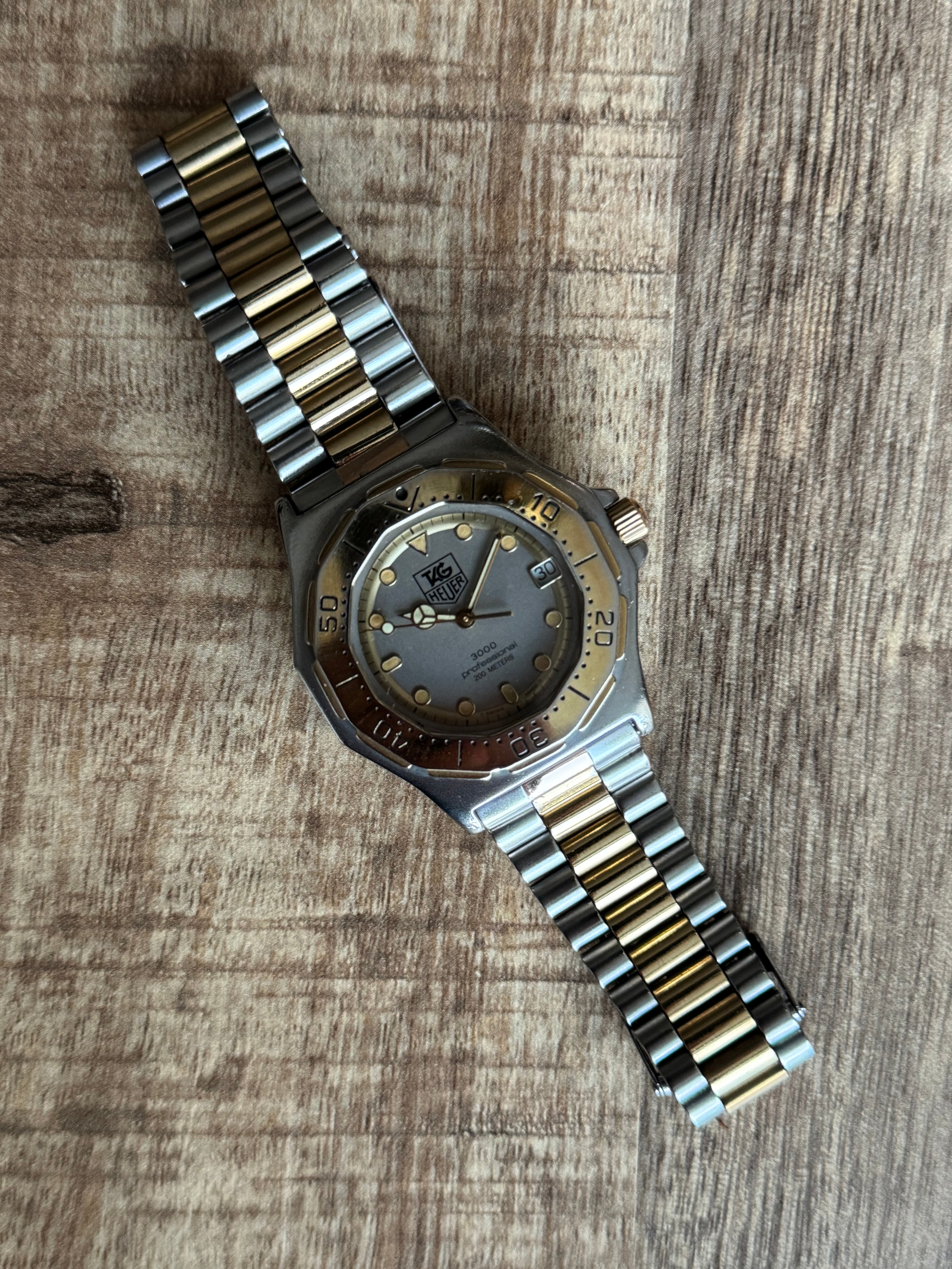 Tag Heuer 3000 Professional 934.206