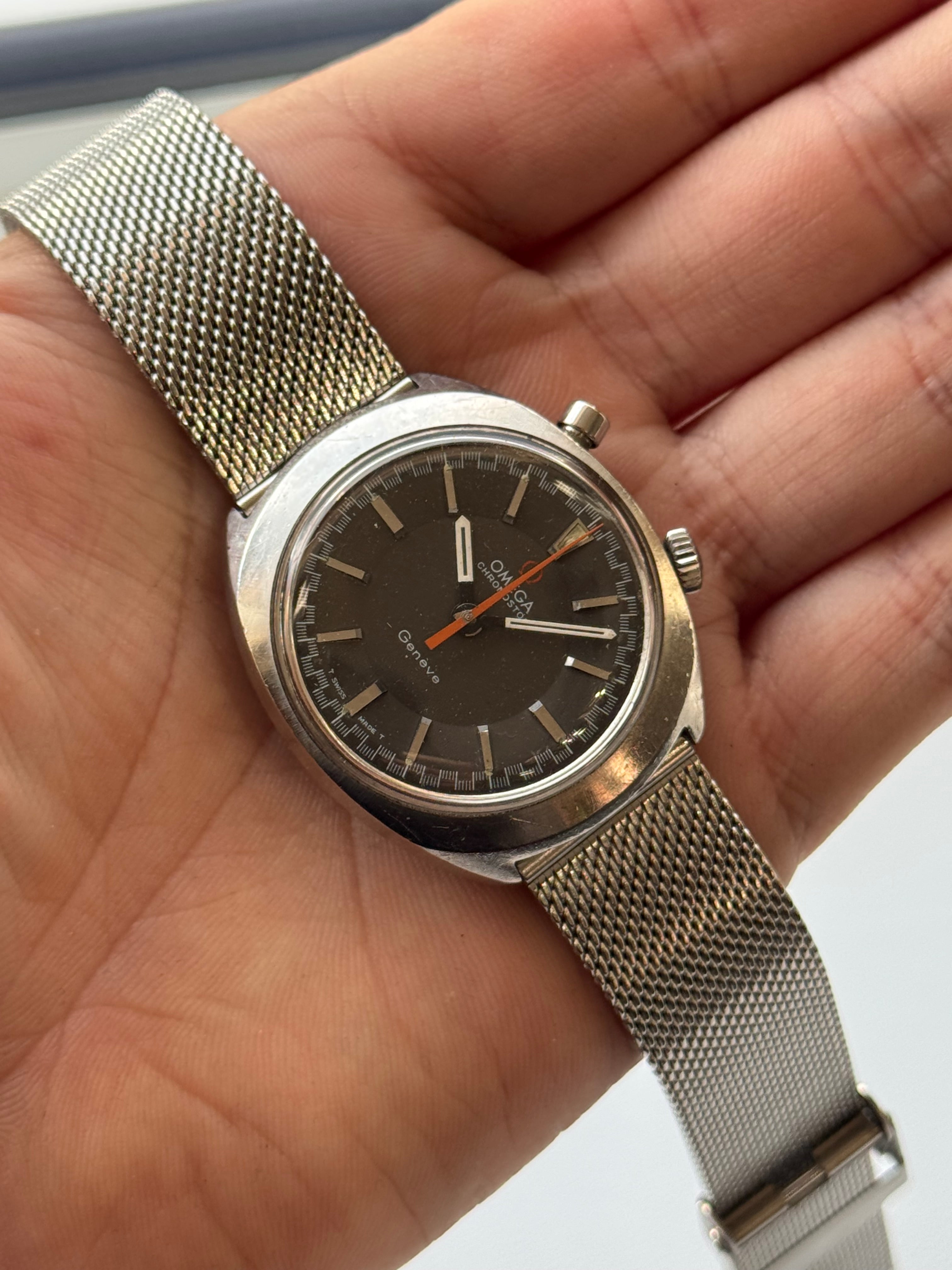 Omega Chronostop 145.010
