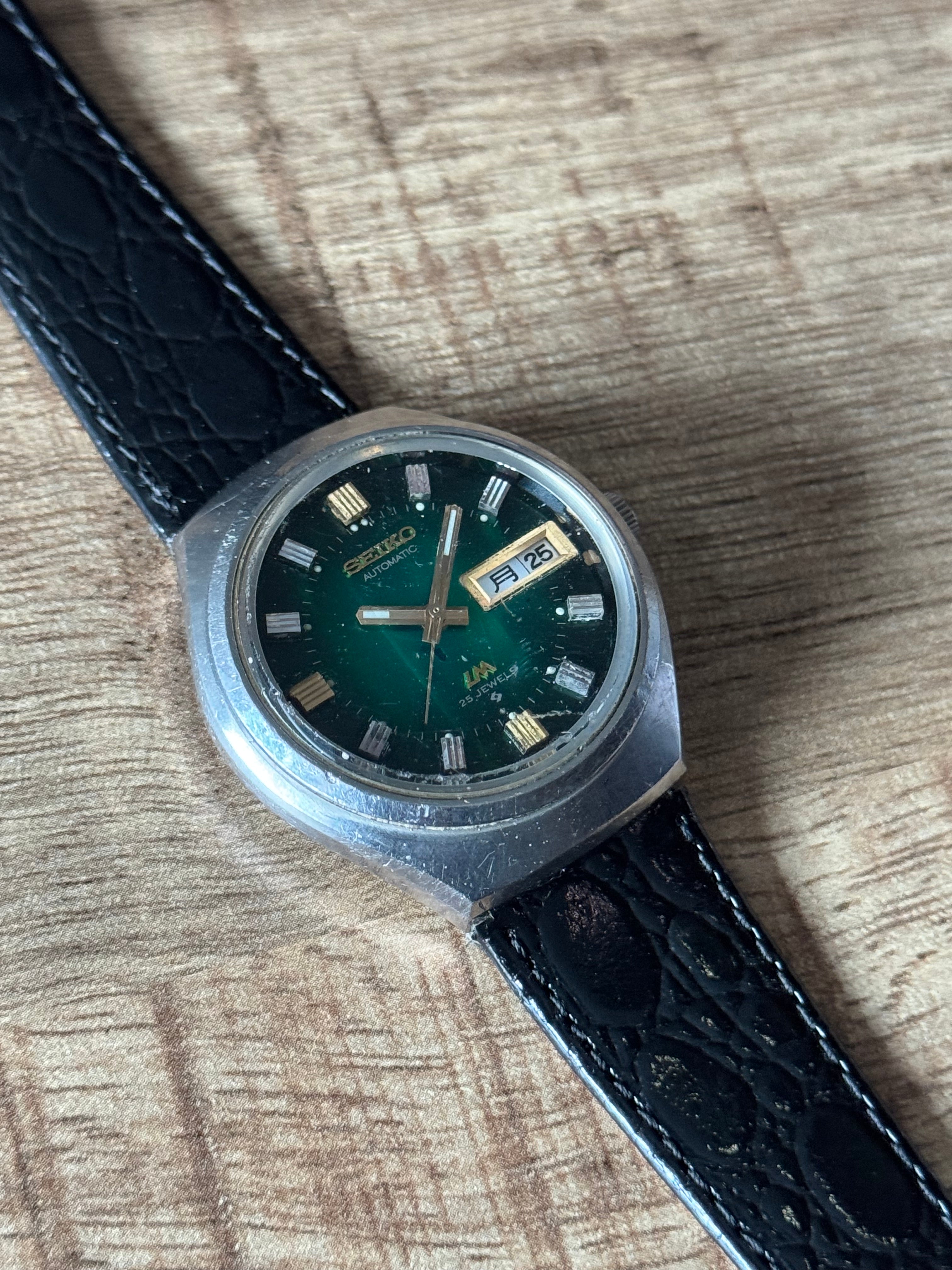 Seiko LordMatic 5606-7300