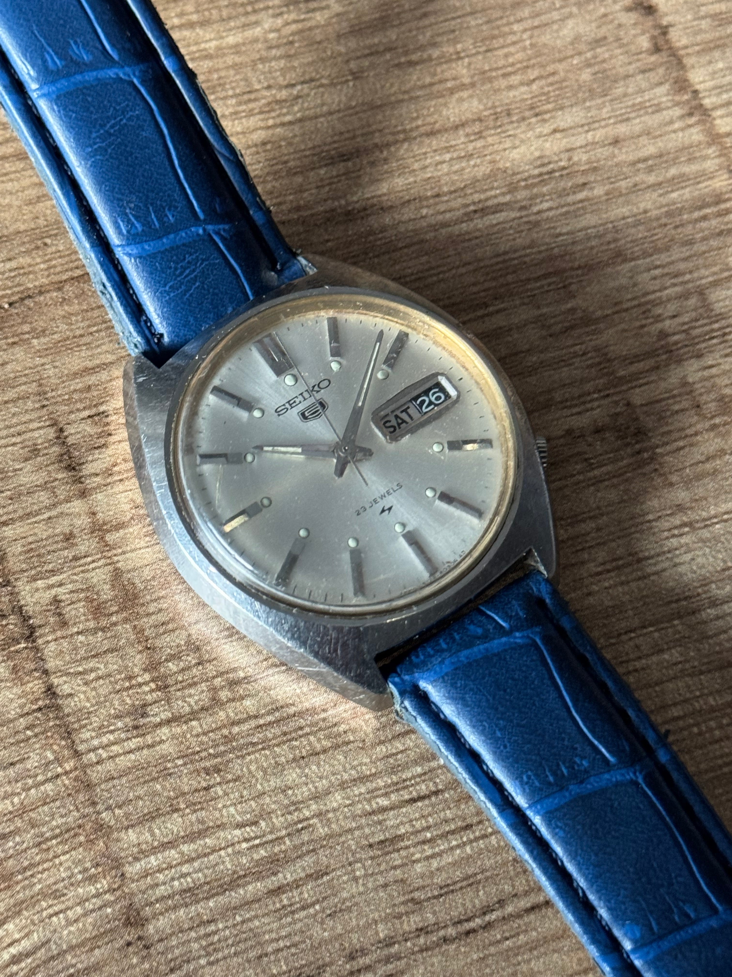 Seiko 5 5126-8010