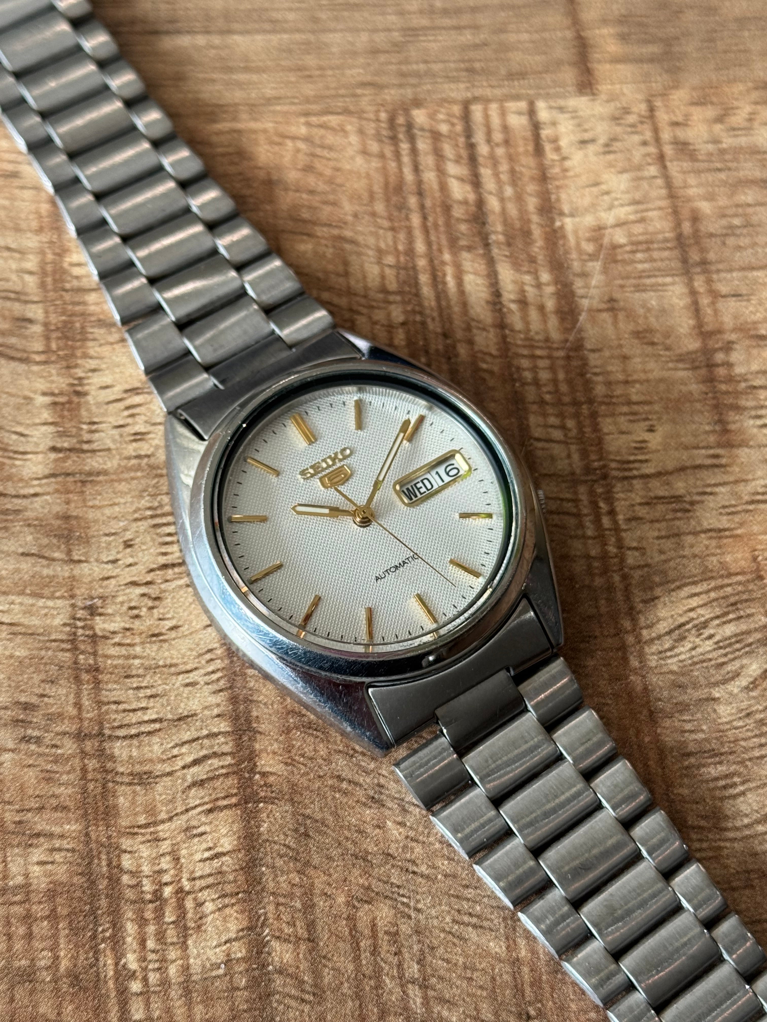 Seiko 5 7S26-3040