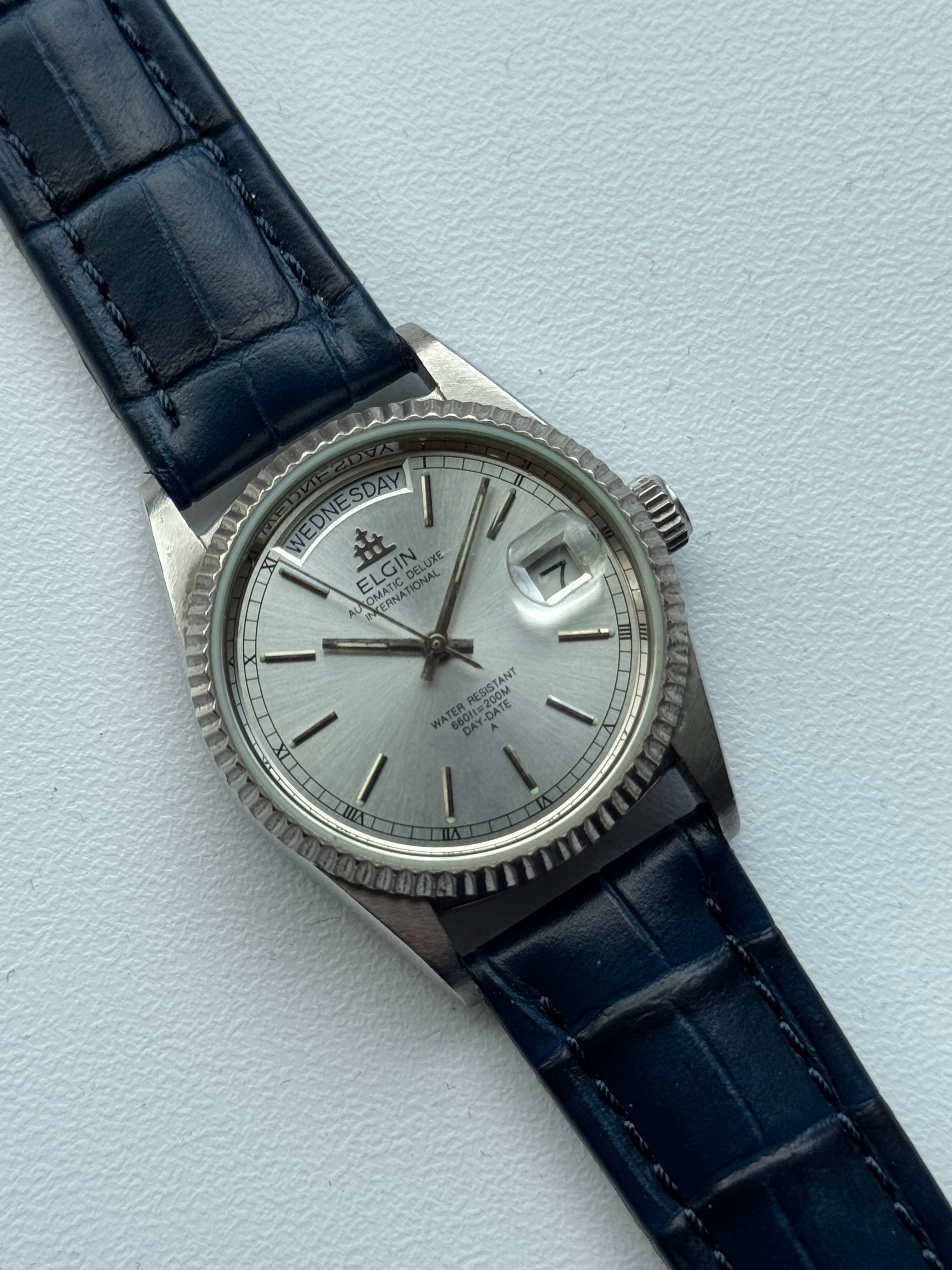 Elgin DayDate