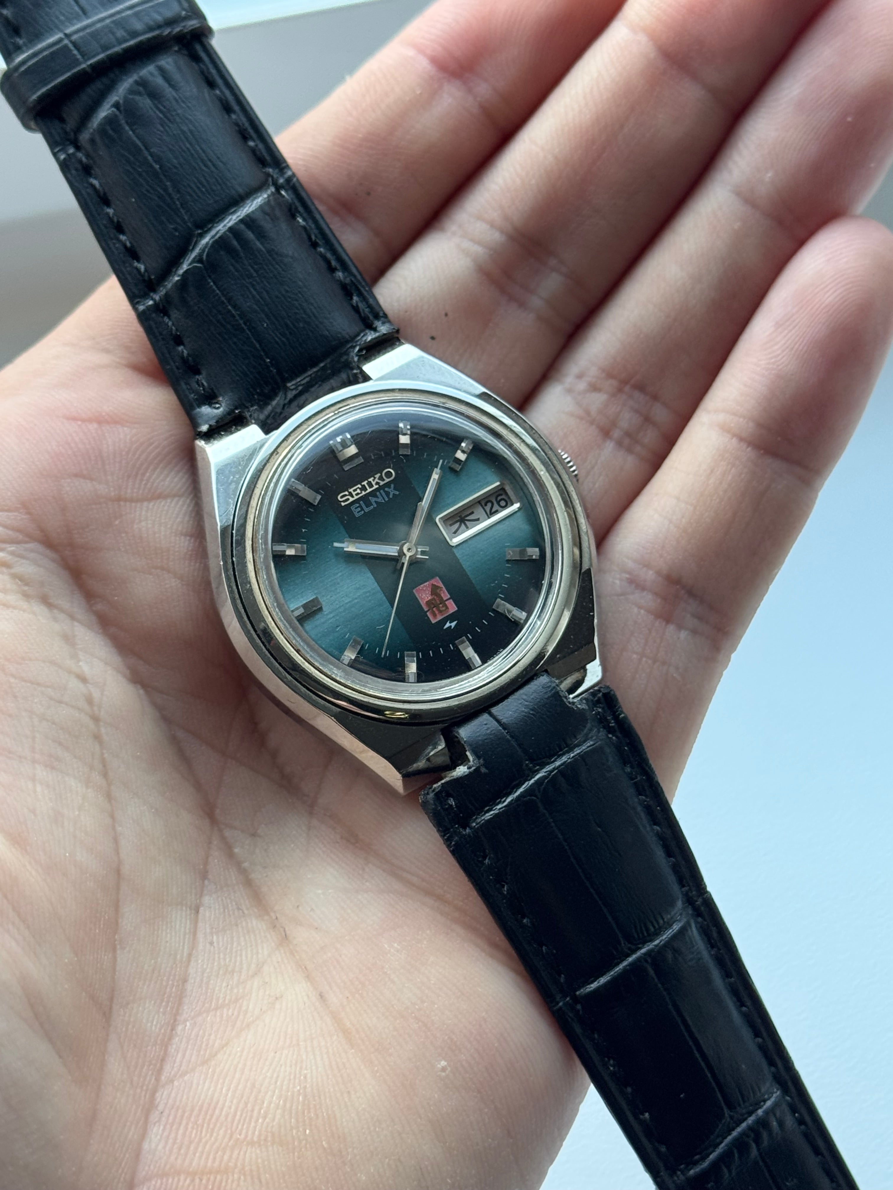 Seiko Elnix 0703-6020