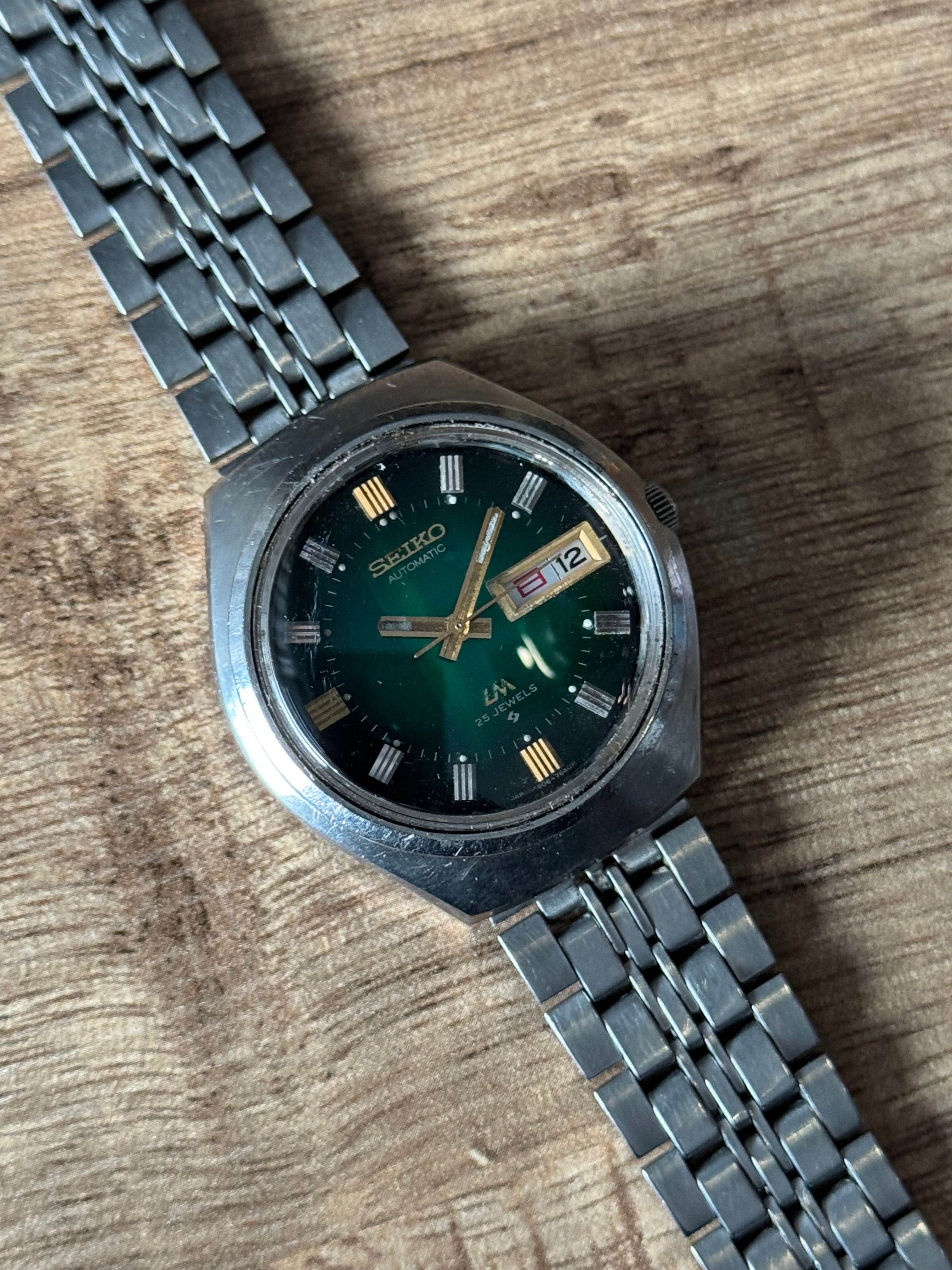 Seiko LordMatic 5606-7300