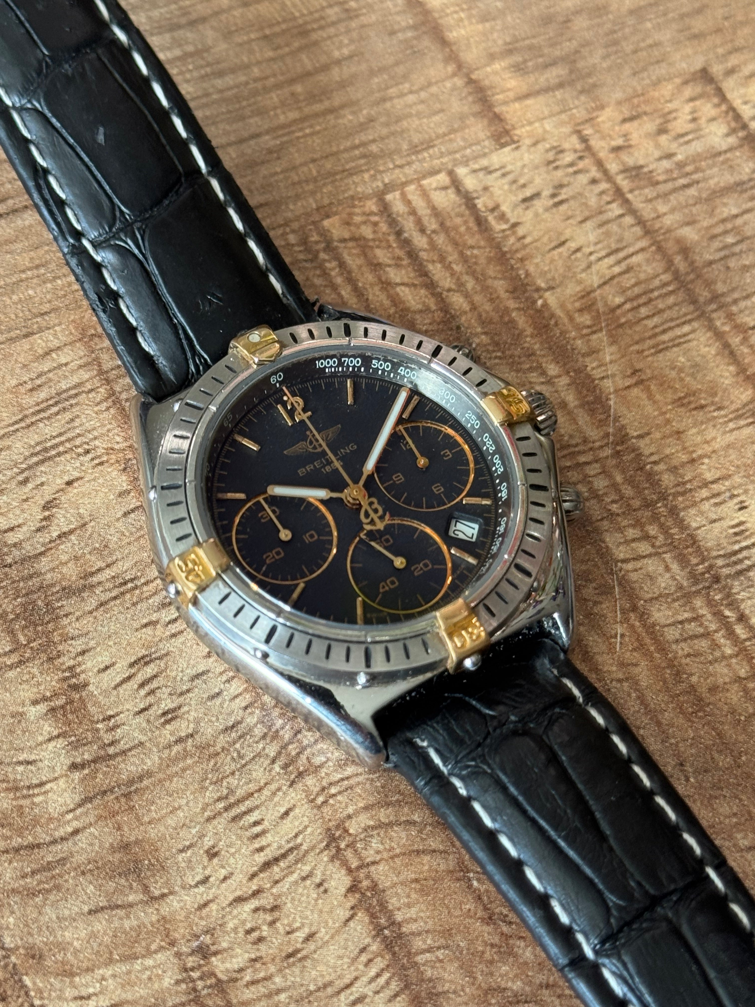 Breitling Sextant B55045