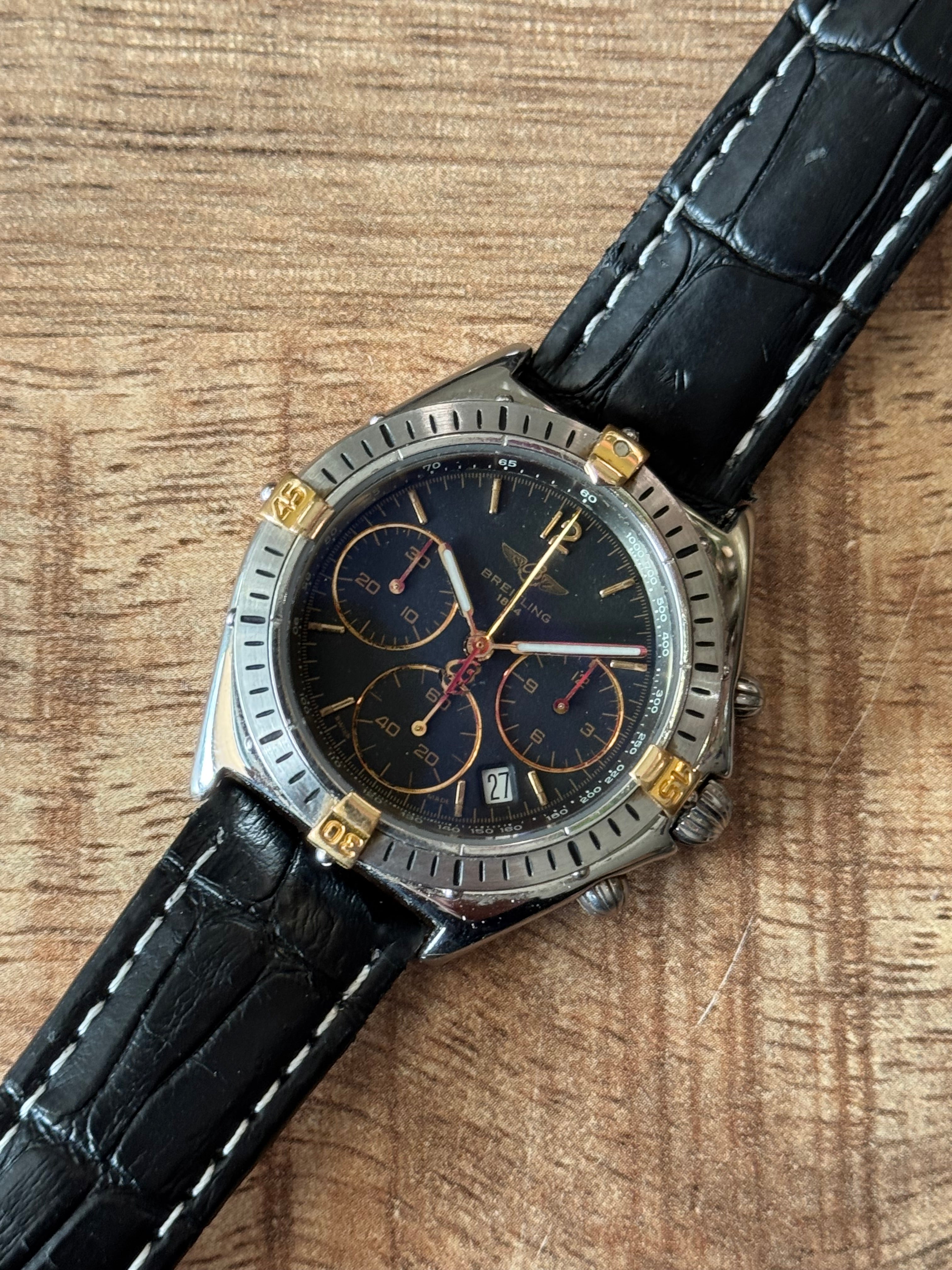 Breitling Sextant B55045