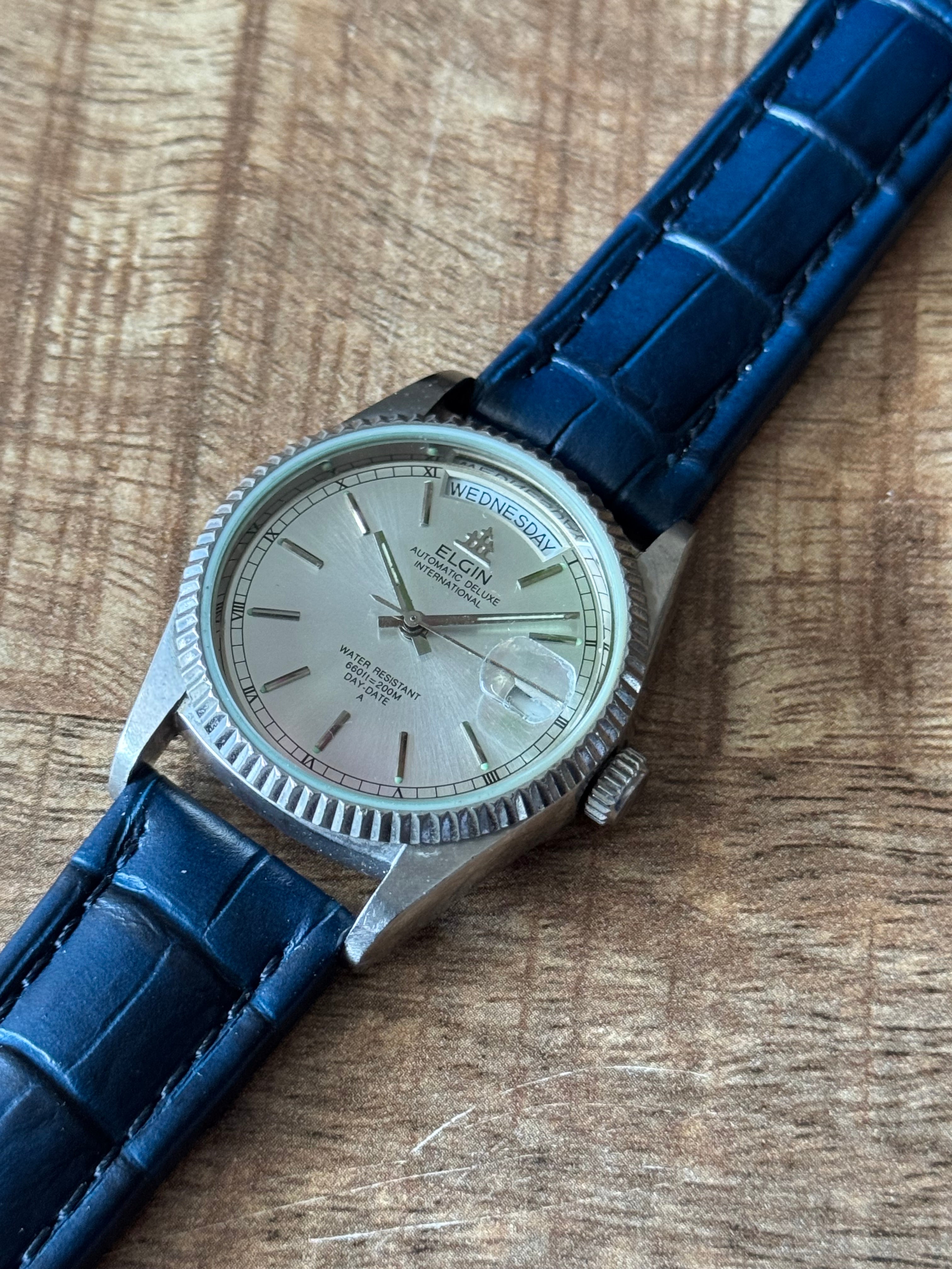 Elgin DayDate