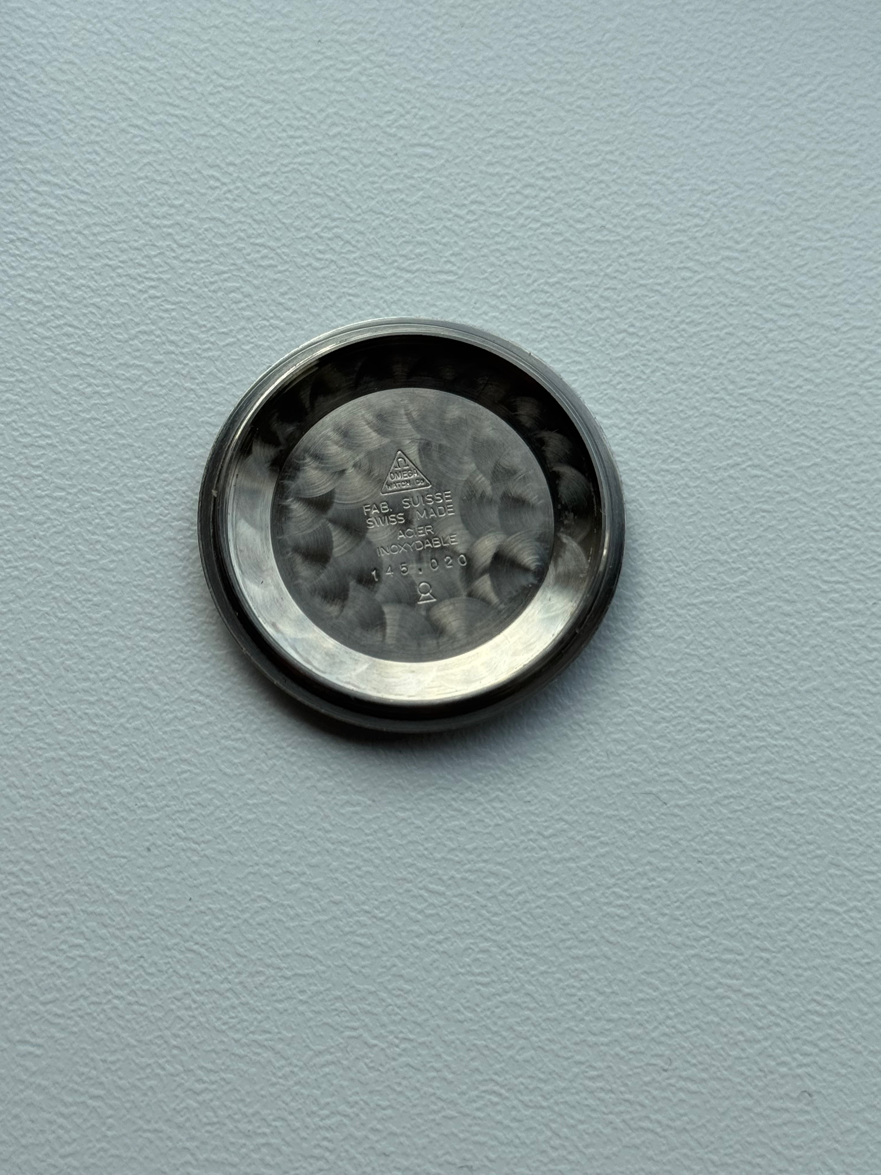 Omega 145.020 Seamaster Soccer Timer