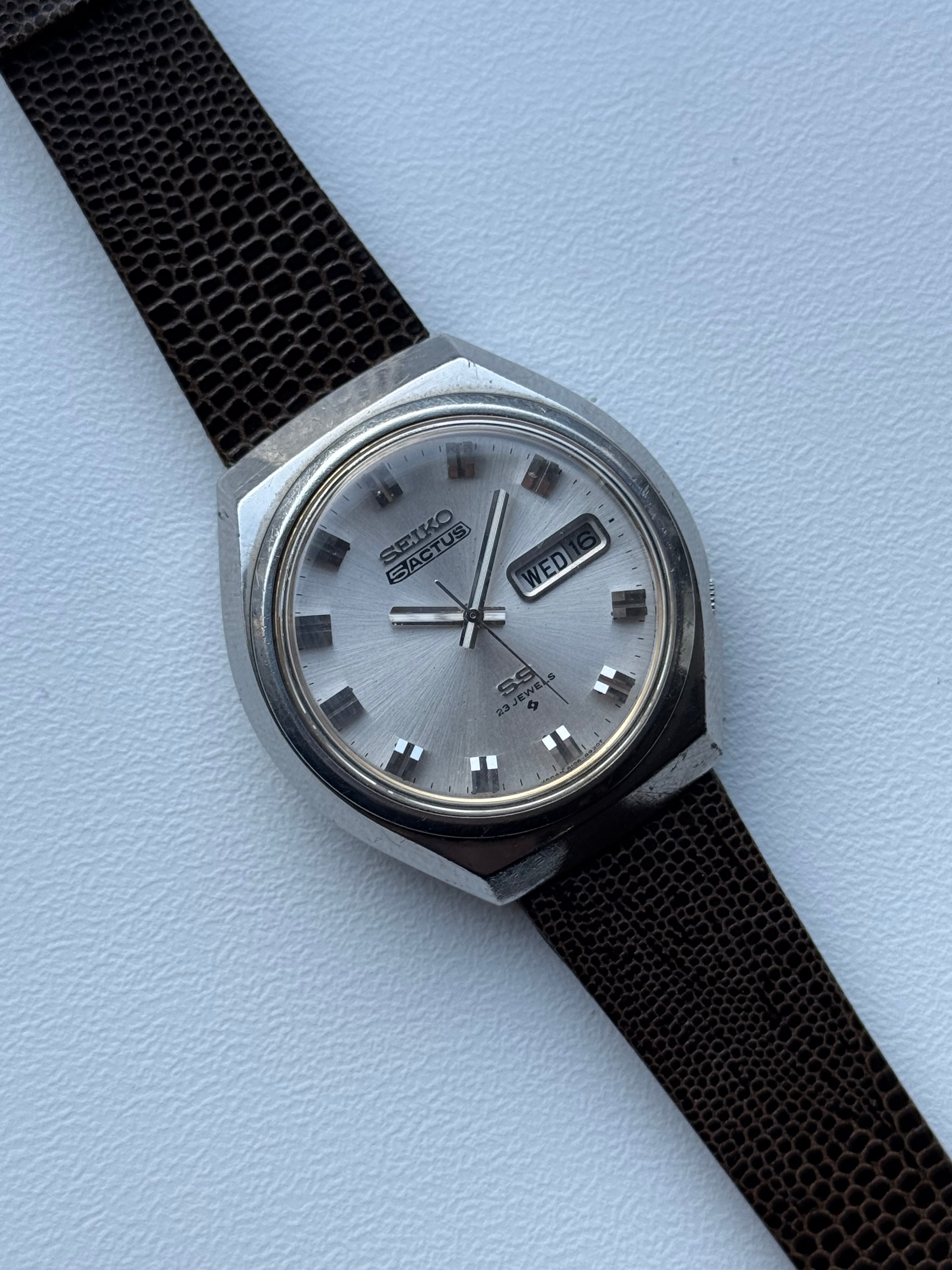Seiko 5Actus 6106-8680