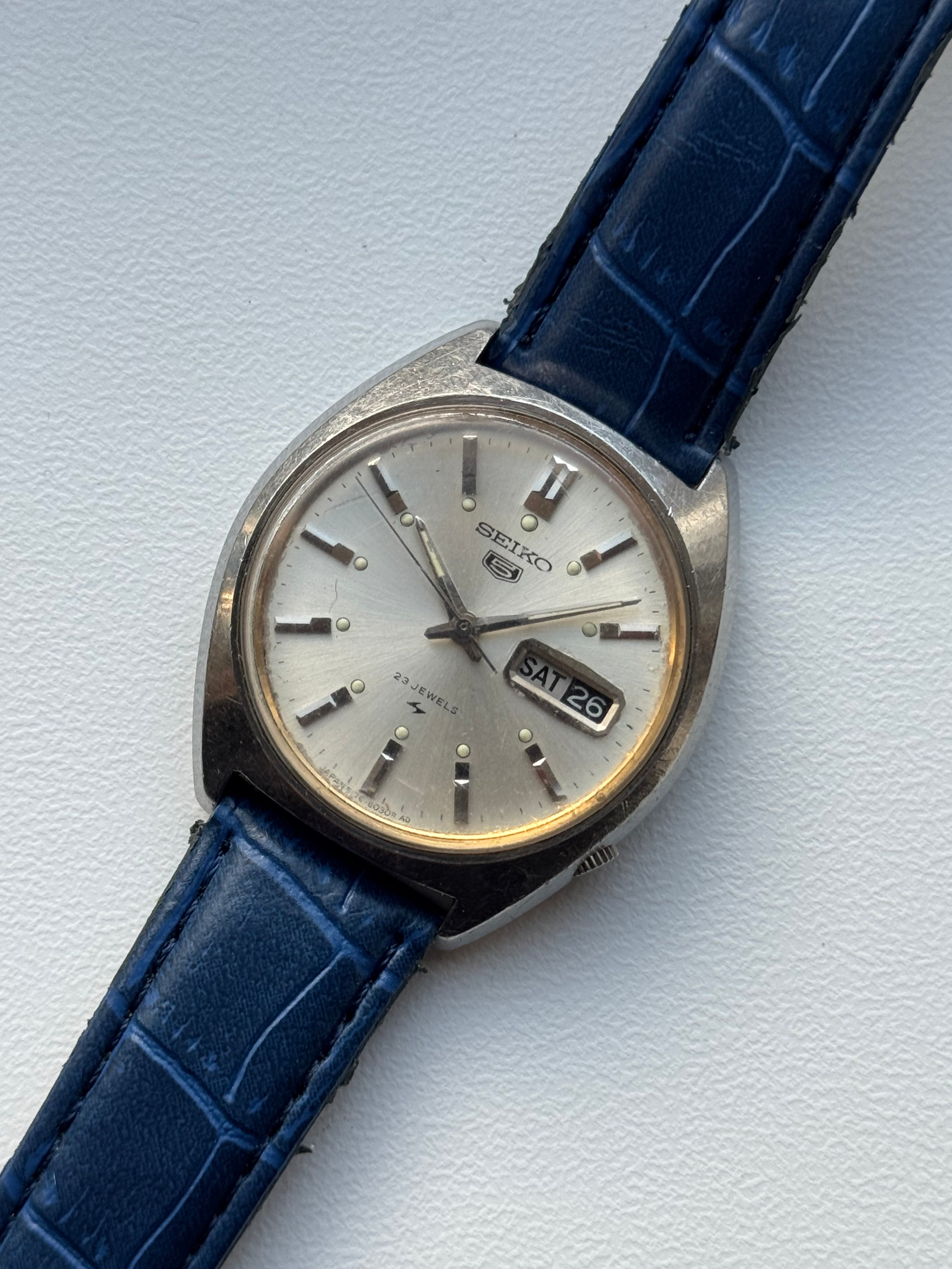 Seiko 5 5126-8010