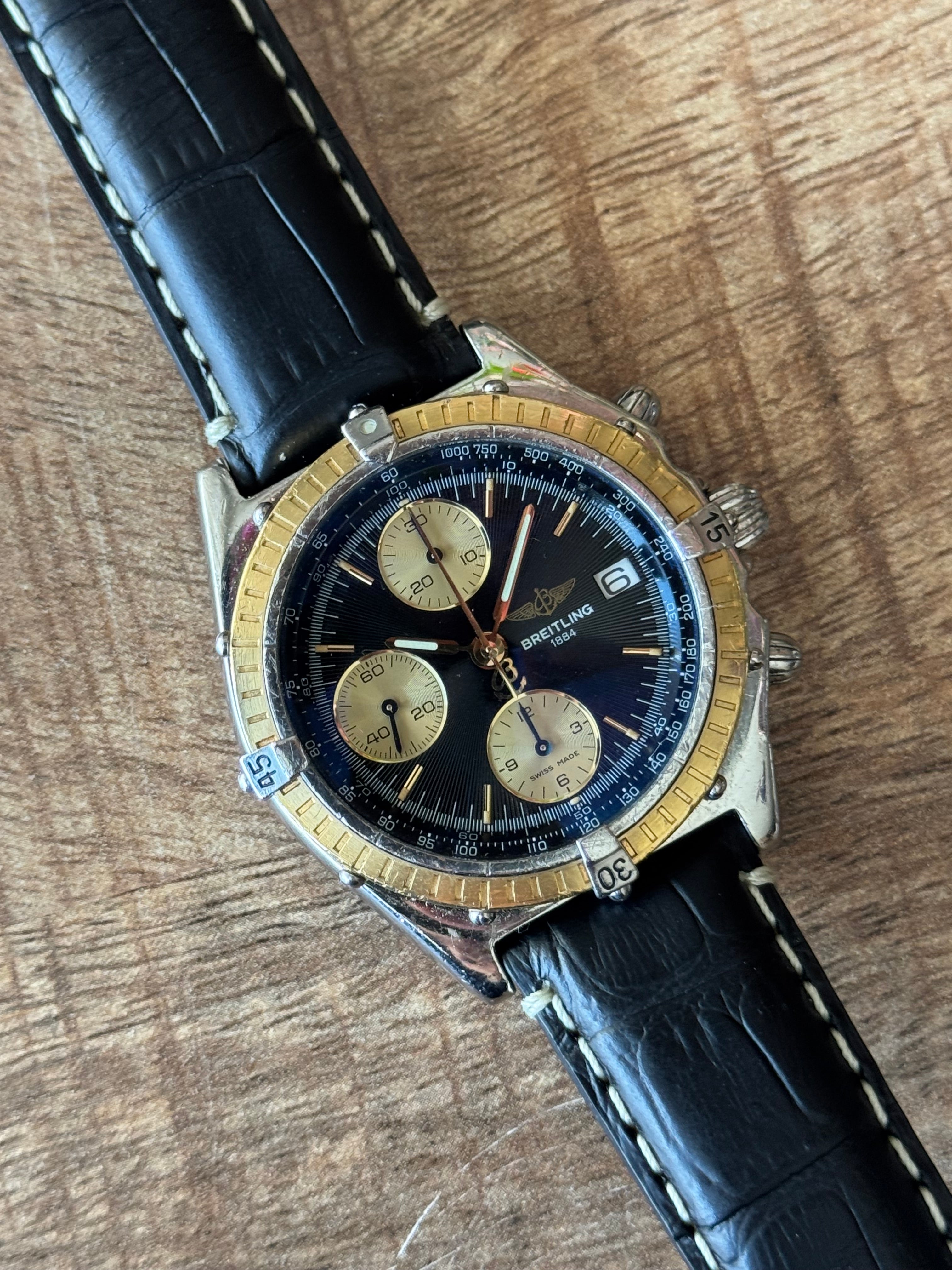 Breitling Chronomat D13047
