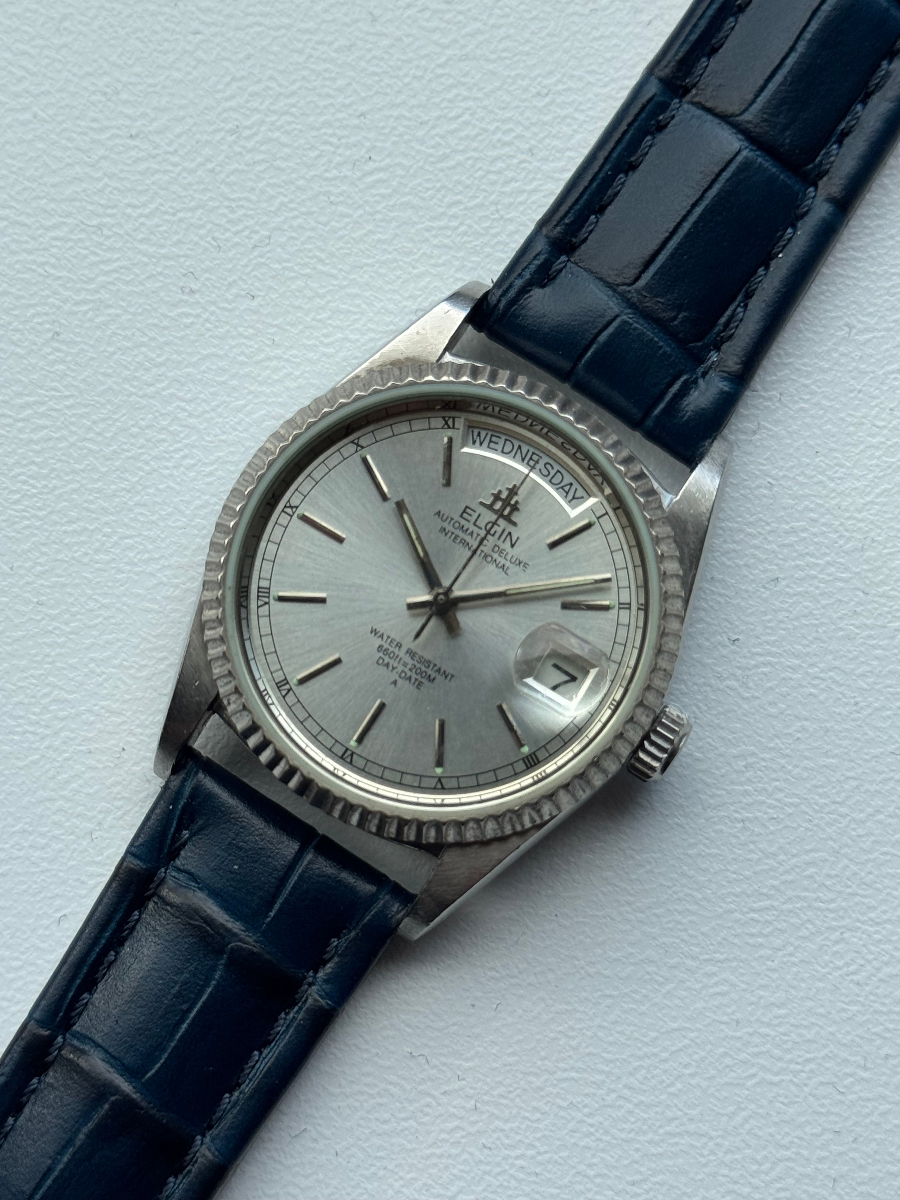 Elgin DayDate