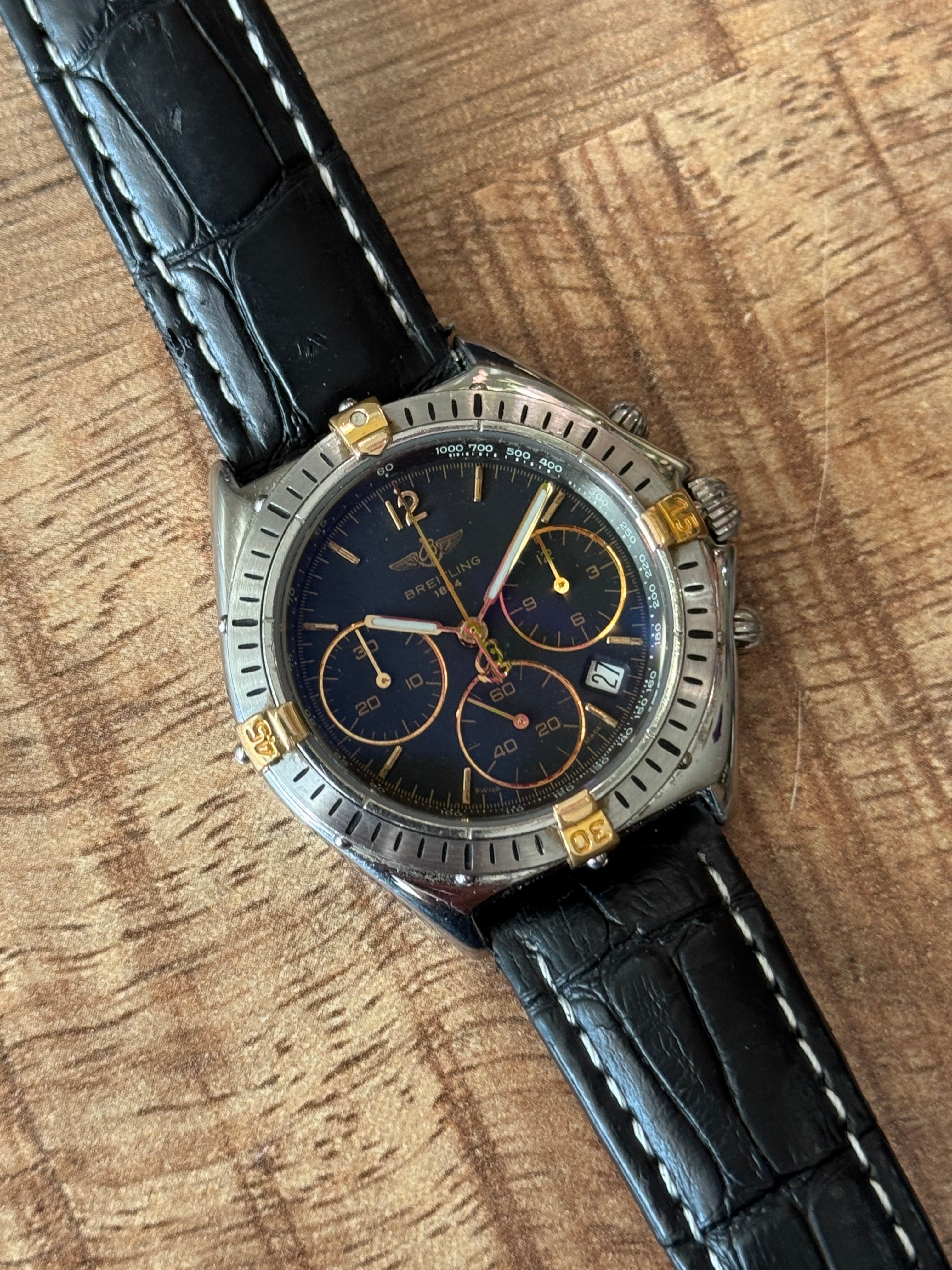 Breitling Sextant B55045