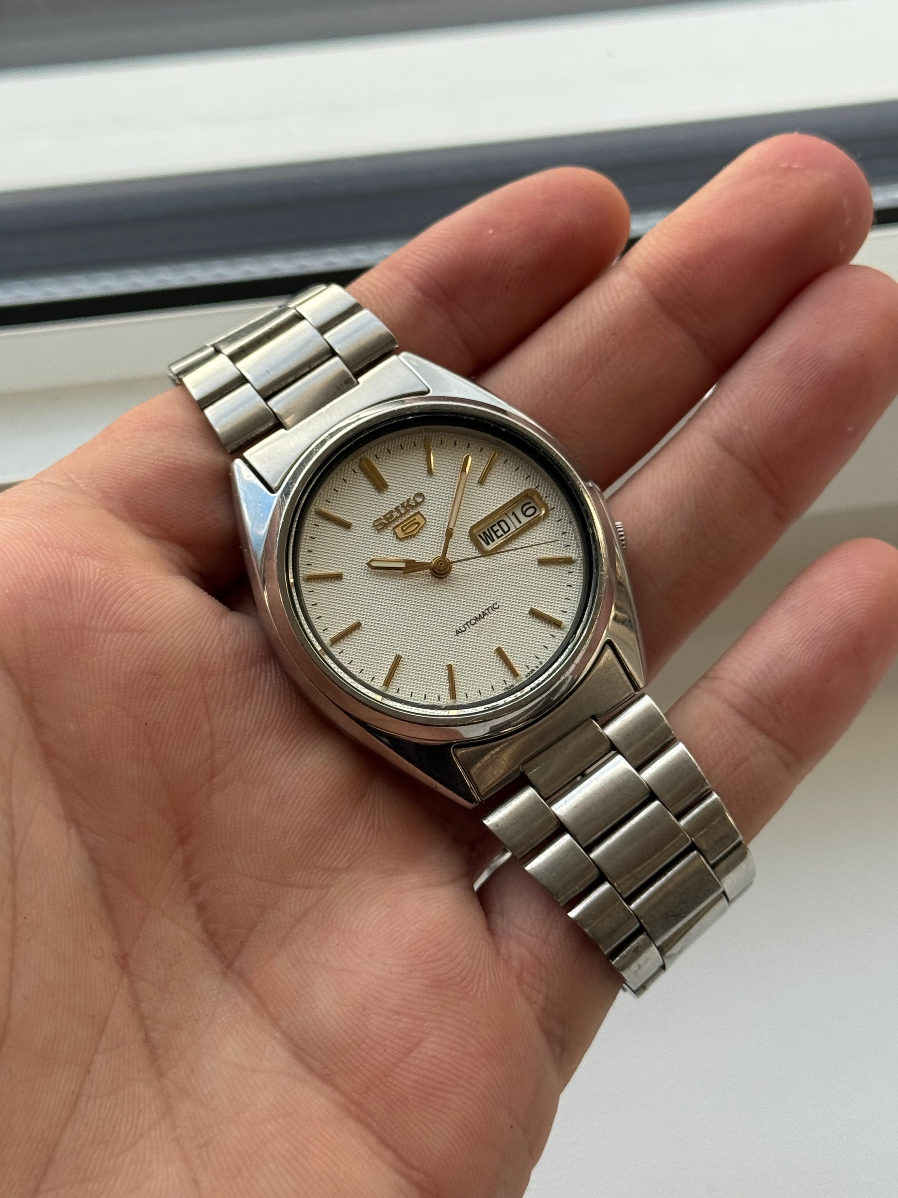 Seiko 5 7S26-3040