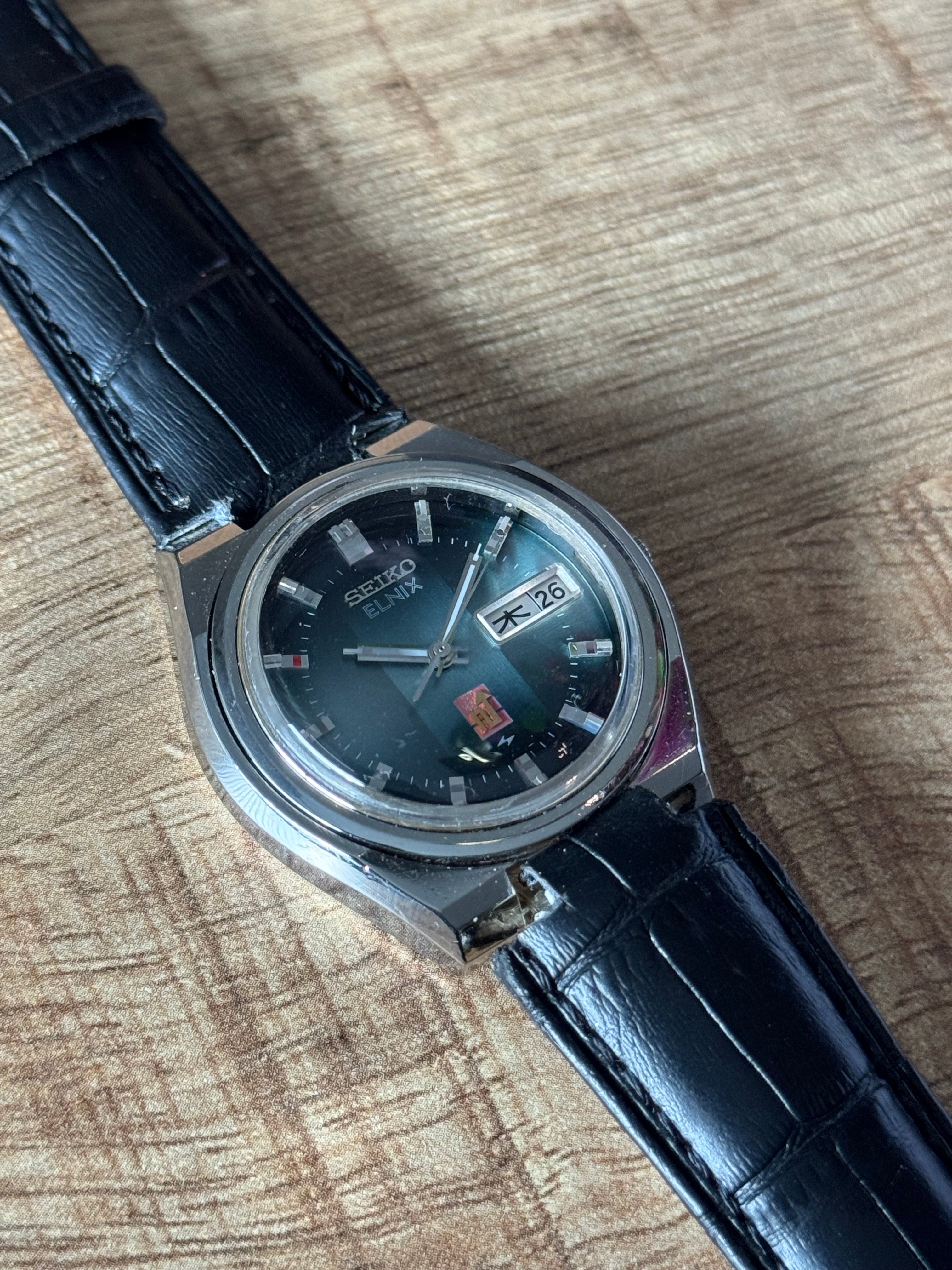 Seiko Elnix 0703-6020