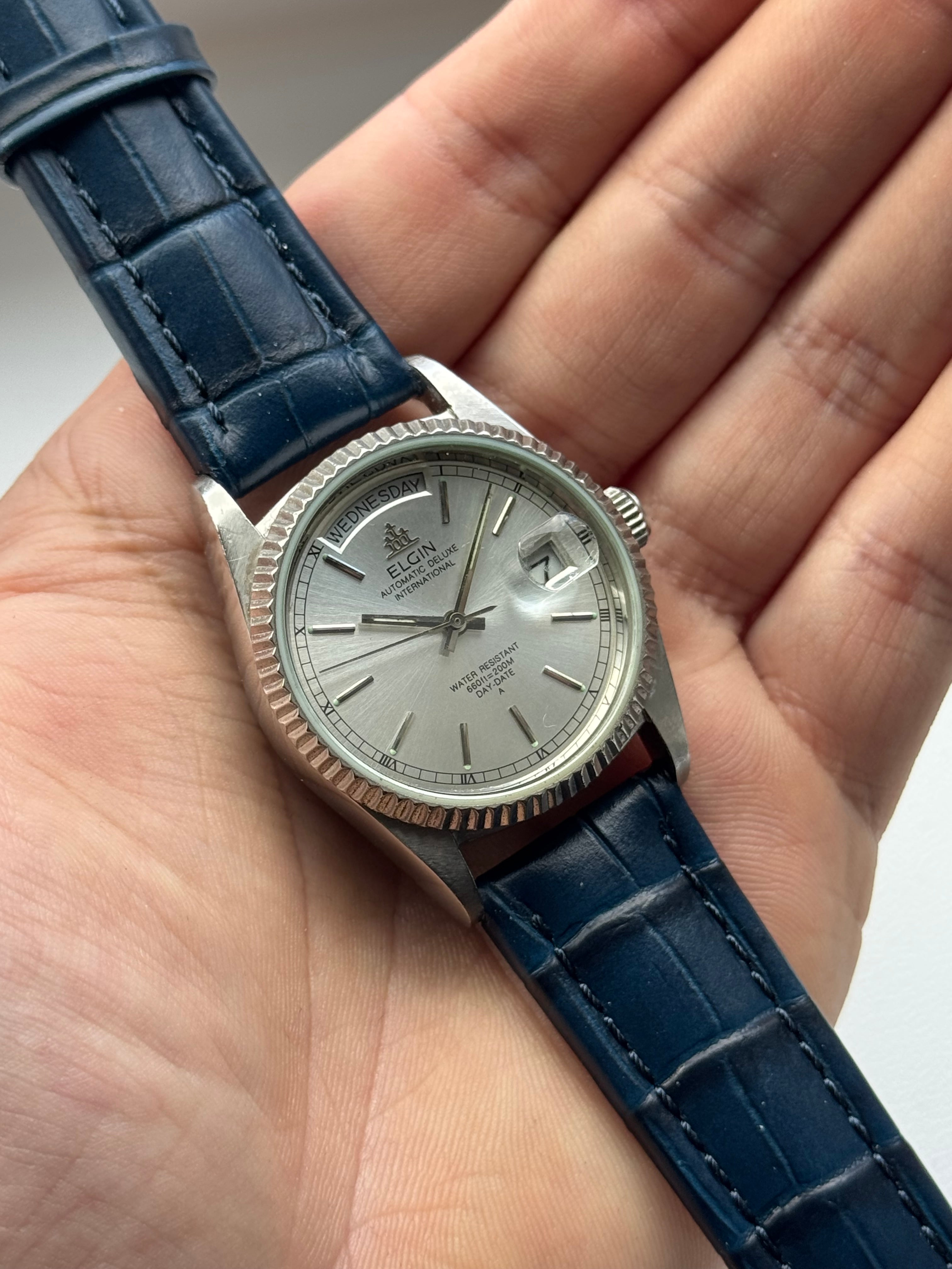 Elgin DayDate