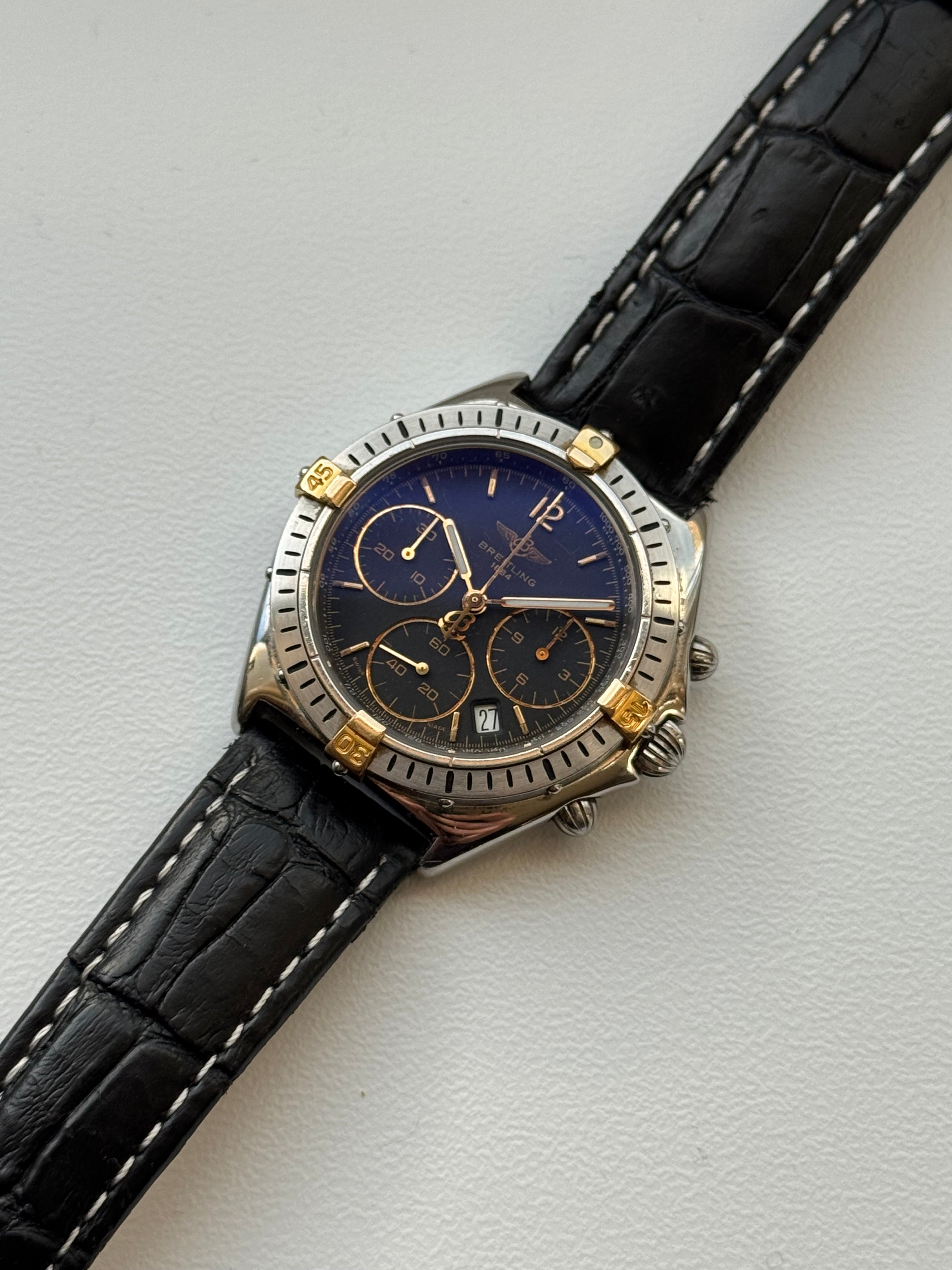 Breitling Sextant B55045