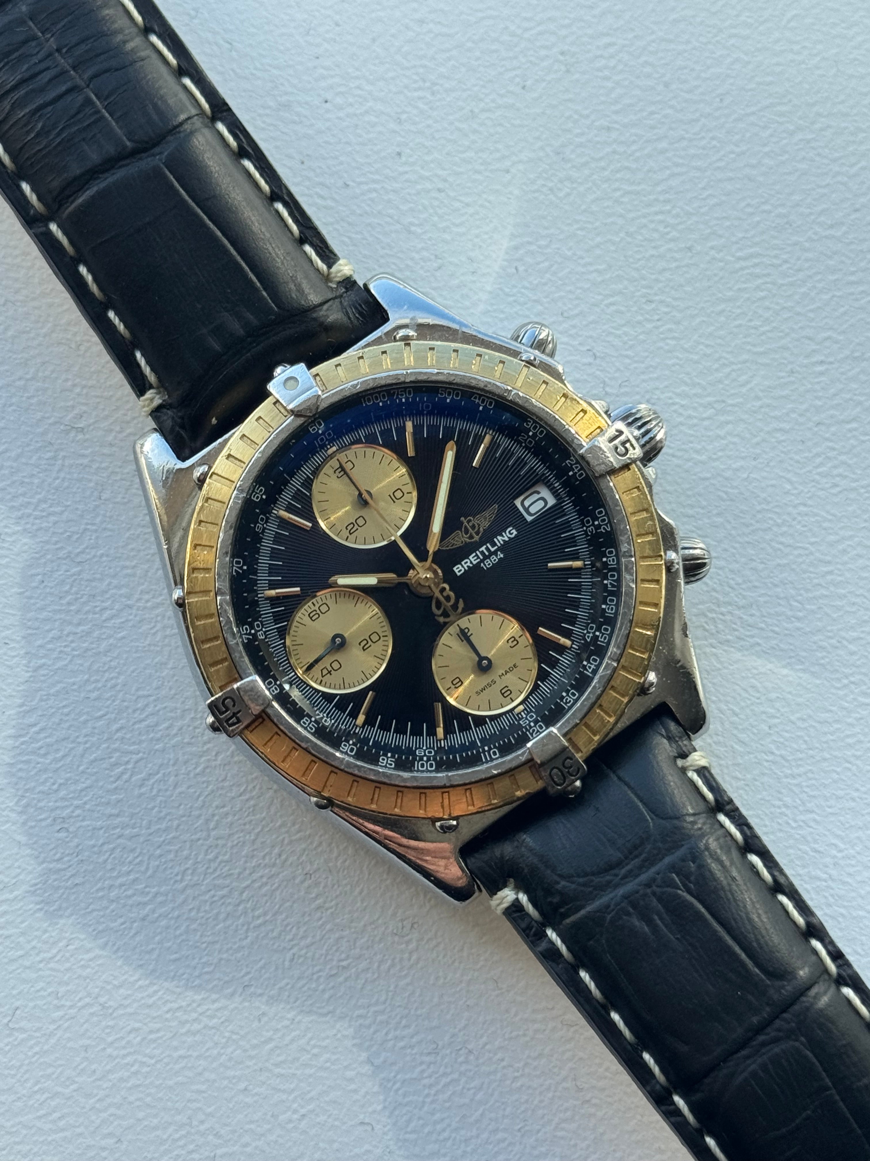 Breitling Chronomat D13047
