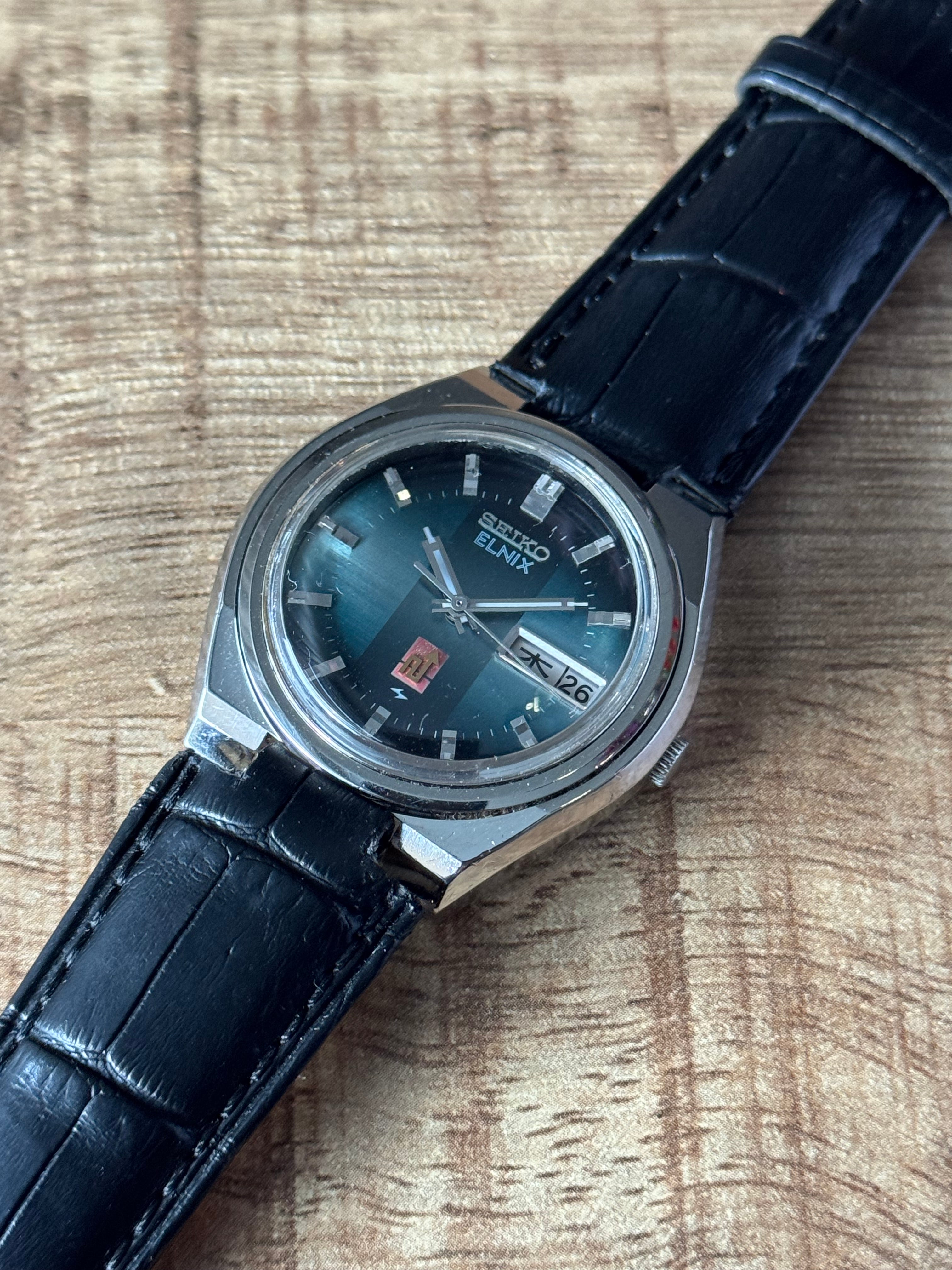 Seiko Elnix 0703-6020