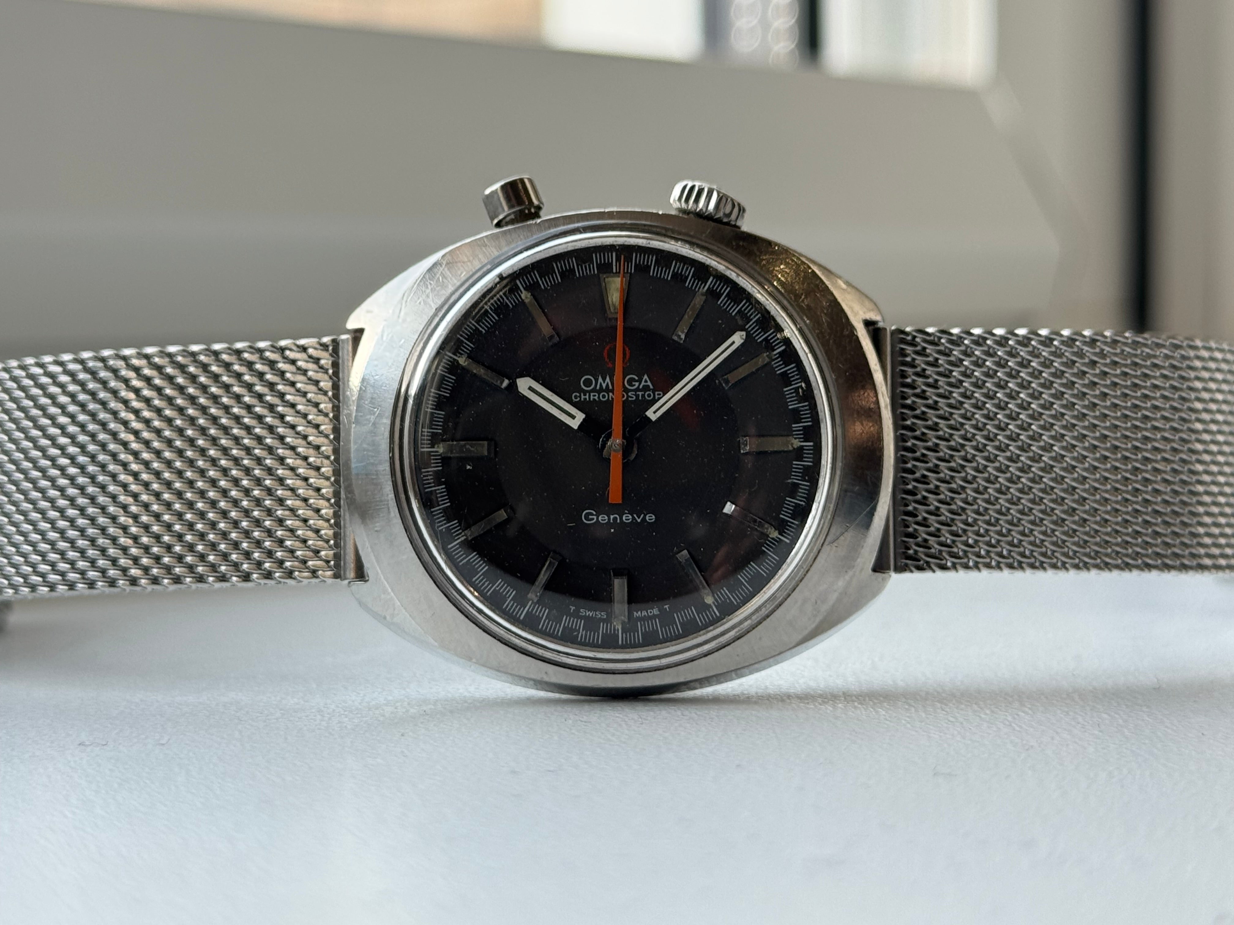 Omega Chronostop 145.010
