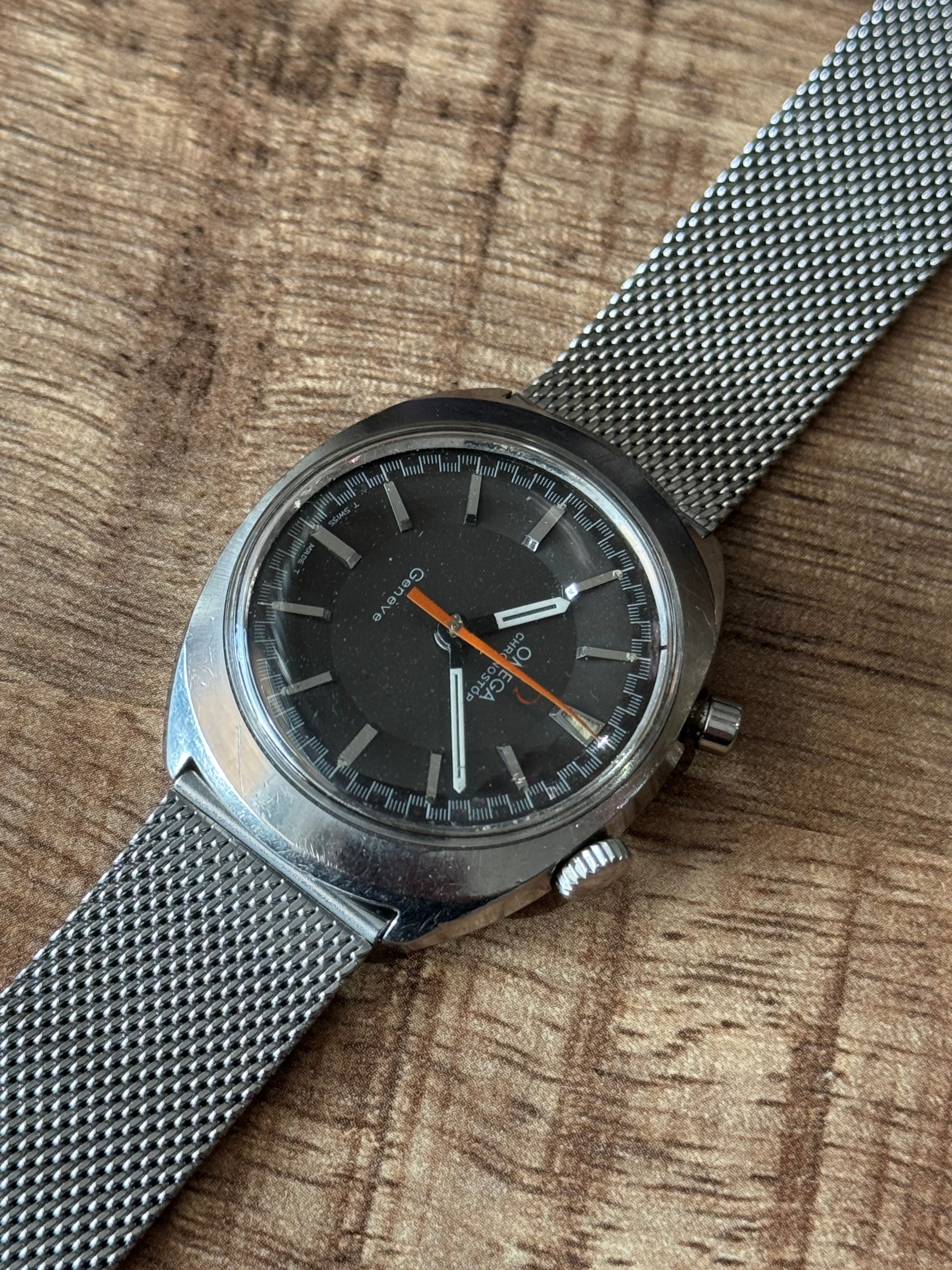 Omega Chronostop 145.010