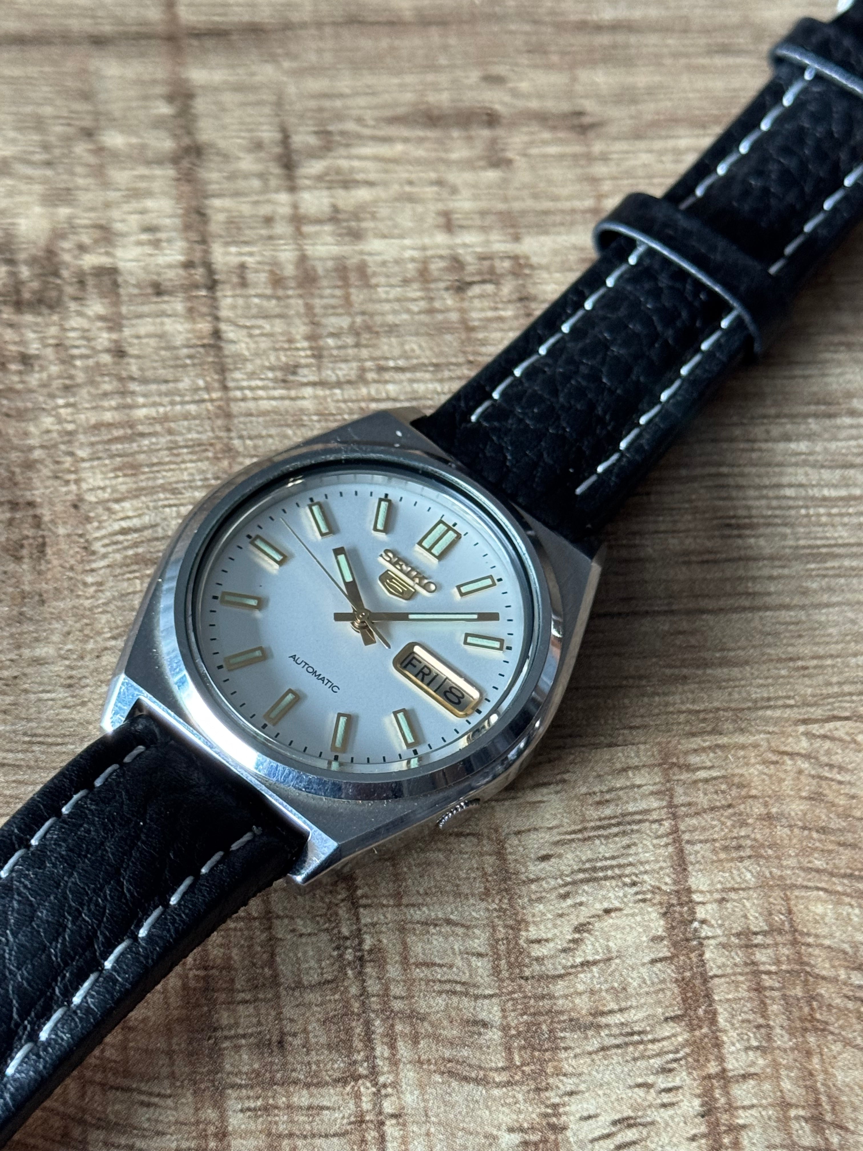 Seiko 5 7009-876A