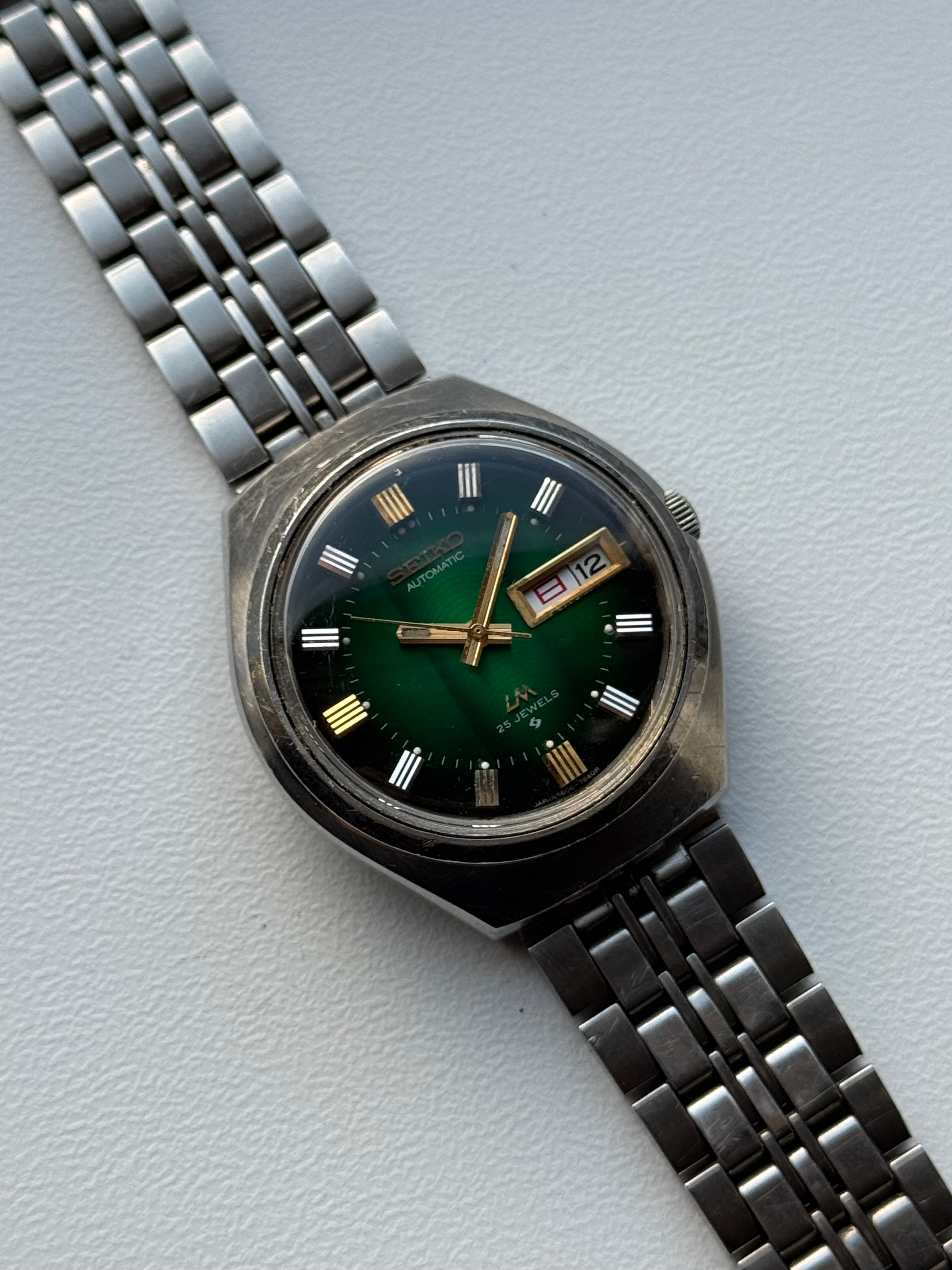 Seiko LordMatic 5606-7300