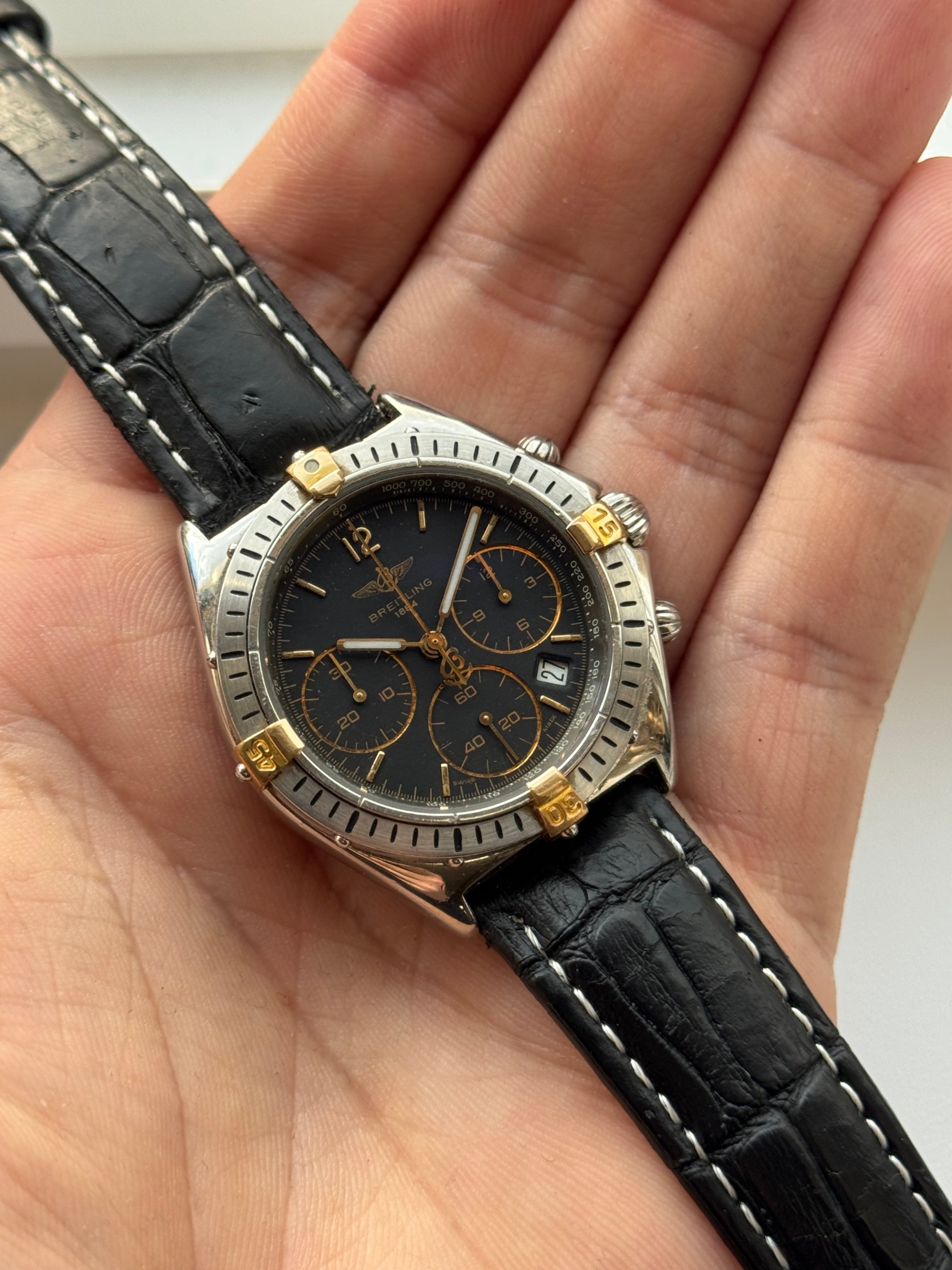 Breitling Sextant B55045
