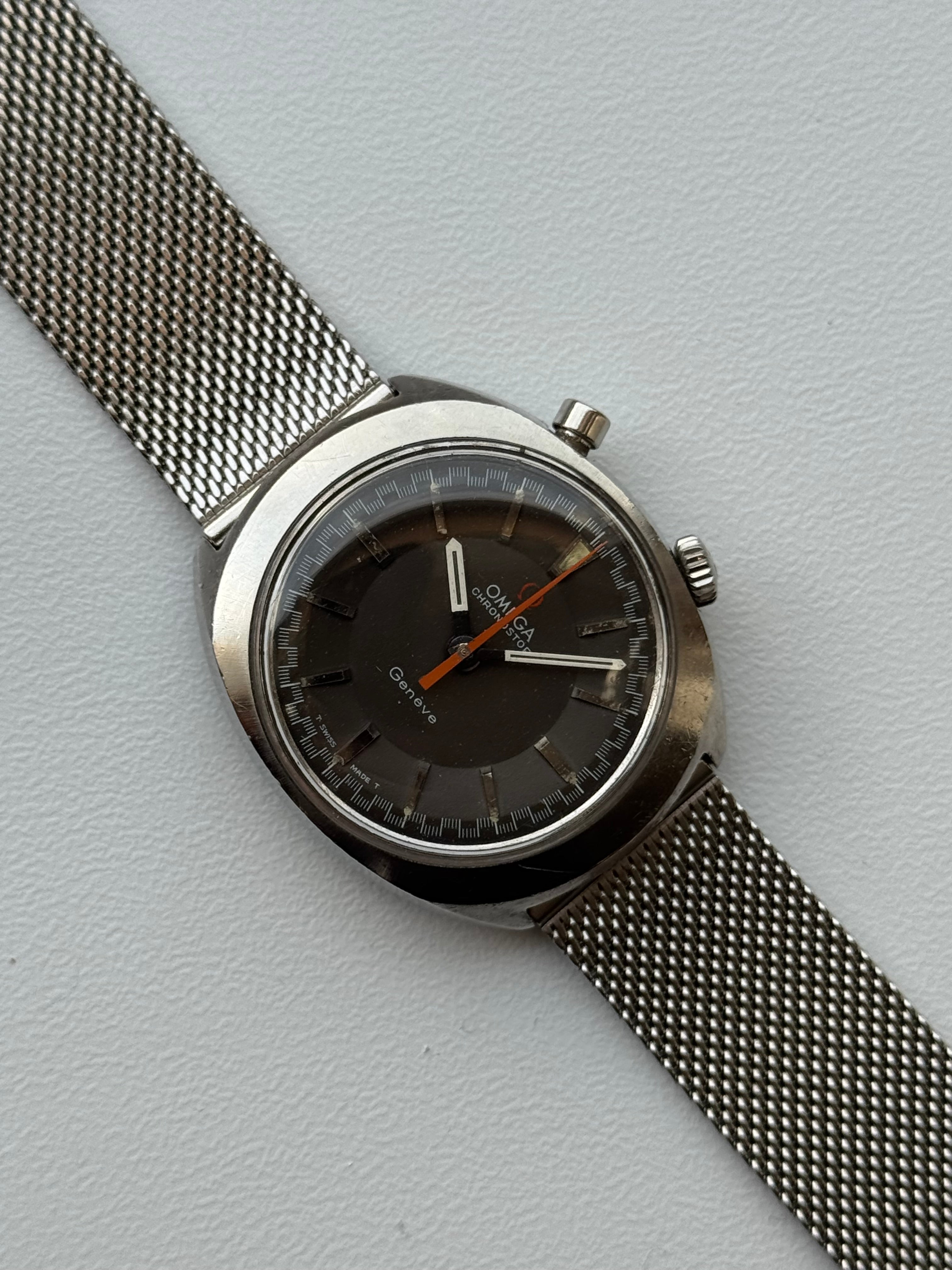 Omega Chronostop 145.010