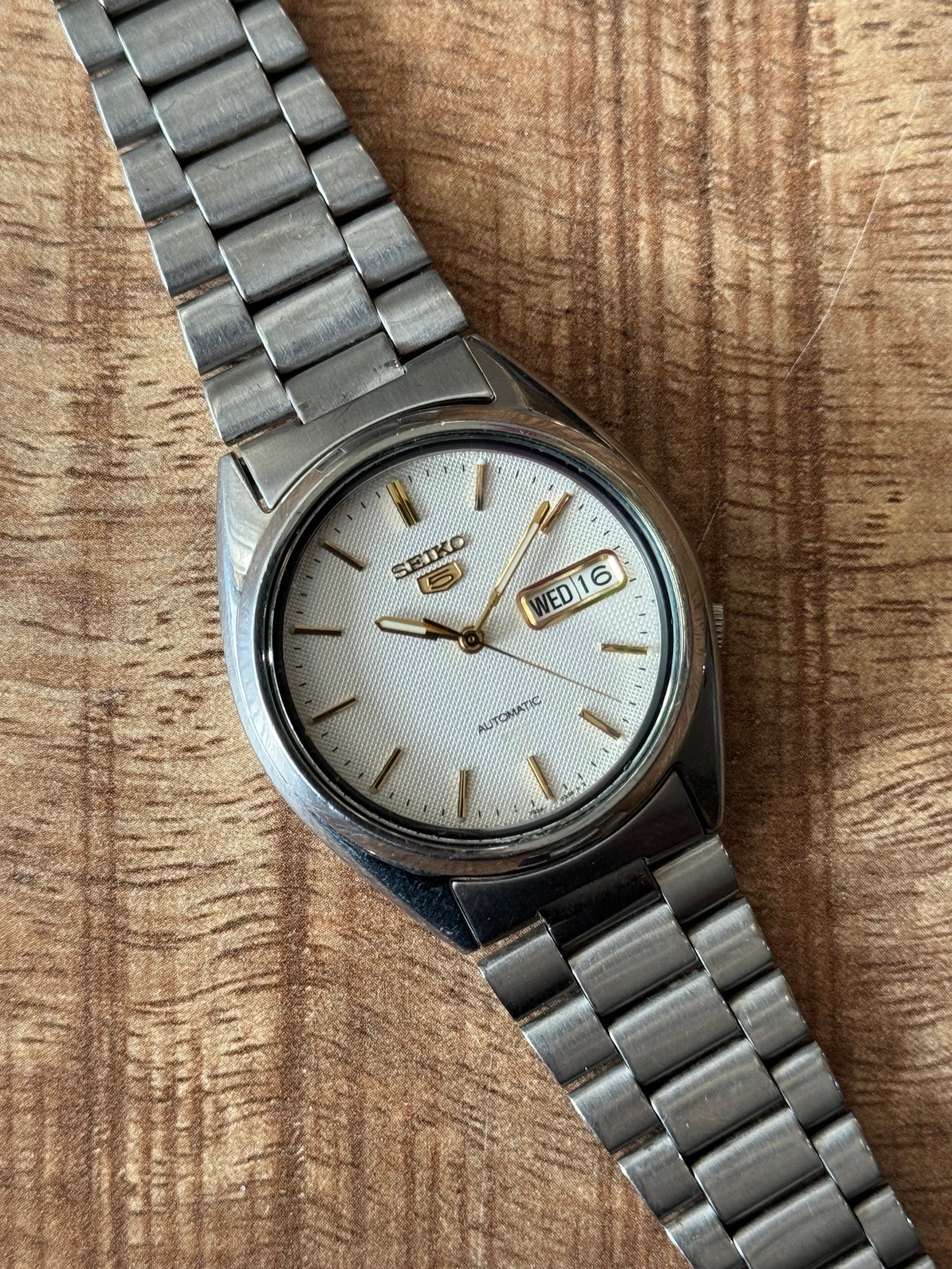 Seiko 5 7S26-3040