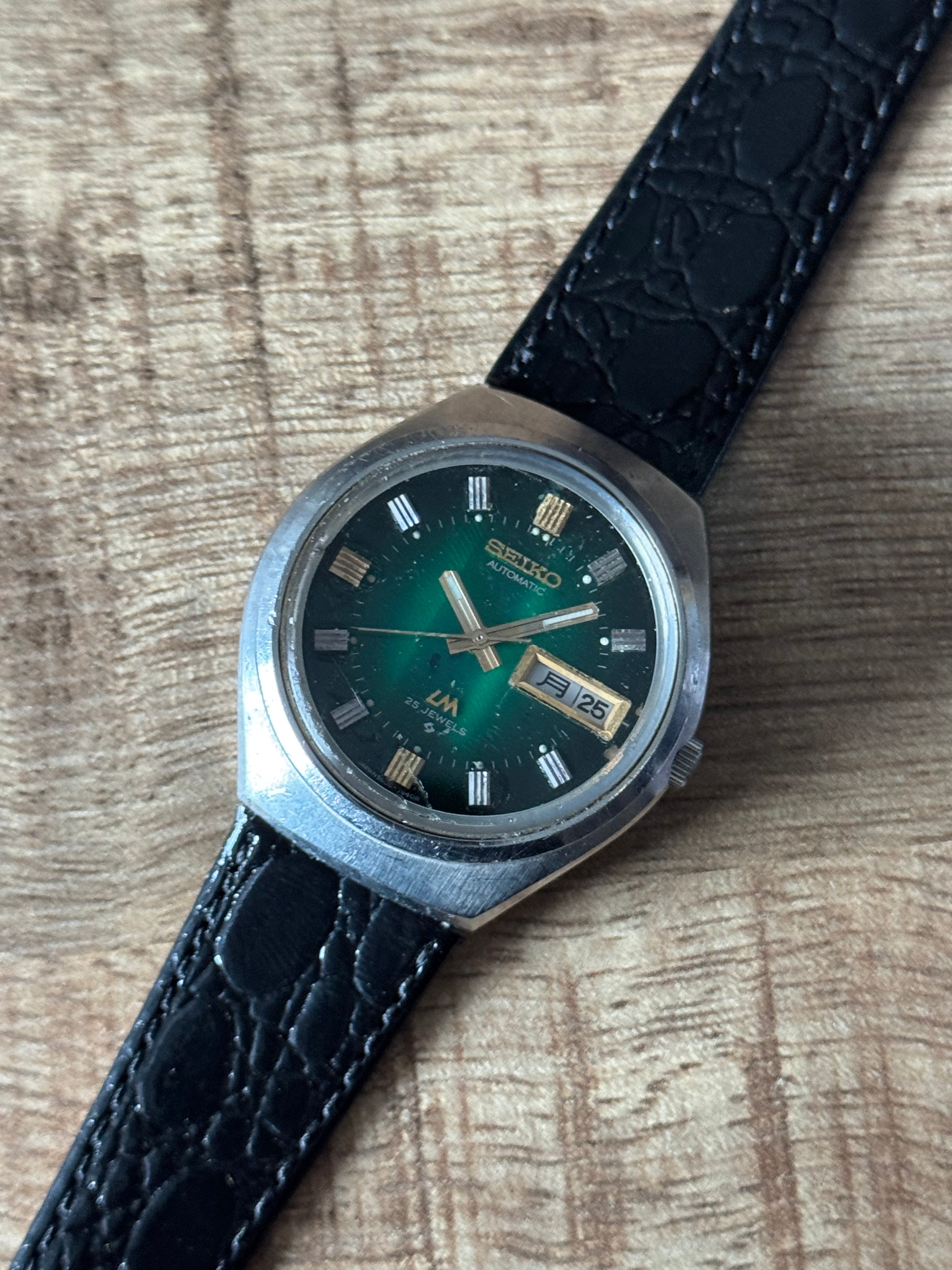 Seiko LordMatic 5606-7300