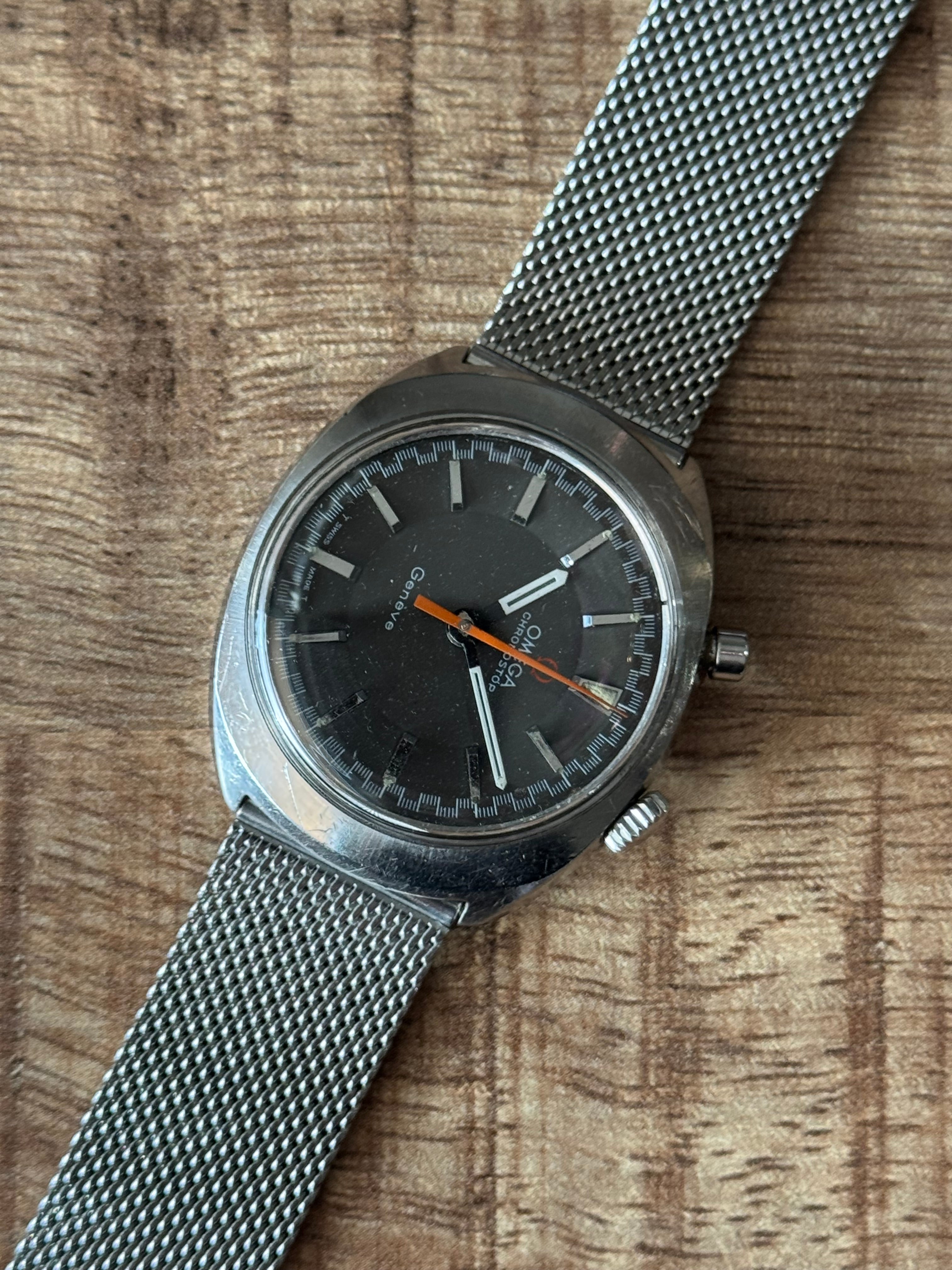 Omega Chronostop 145.010