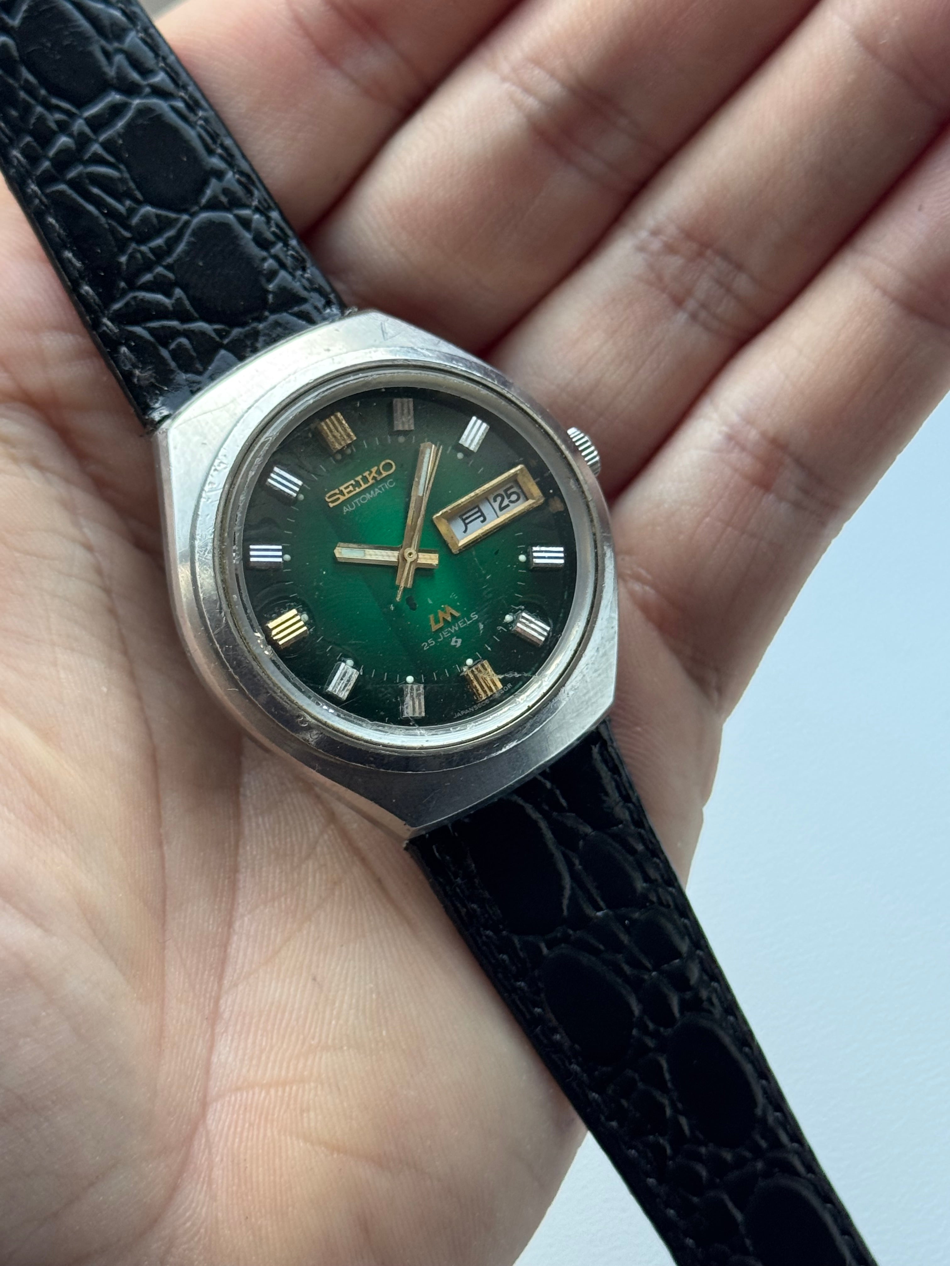 Seiko LordMatic 5606-7300